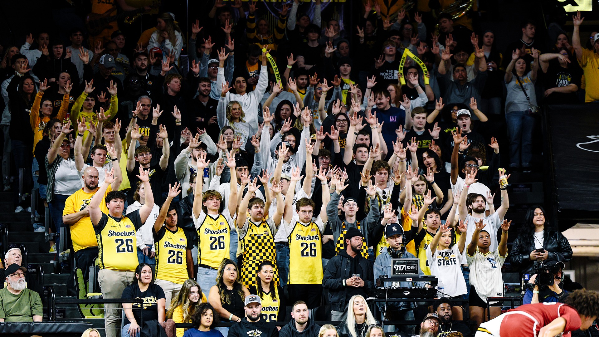 MBB Student Section