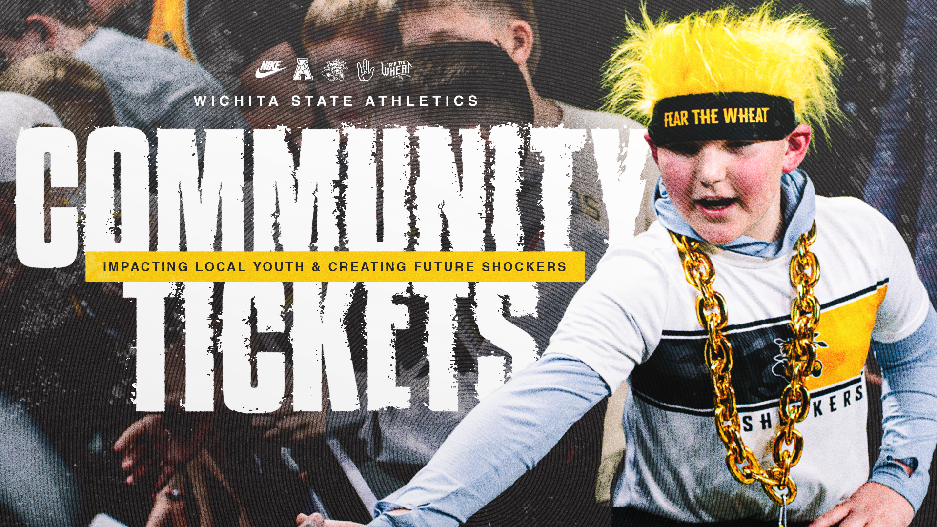 Community Tickets Graphic