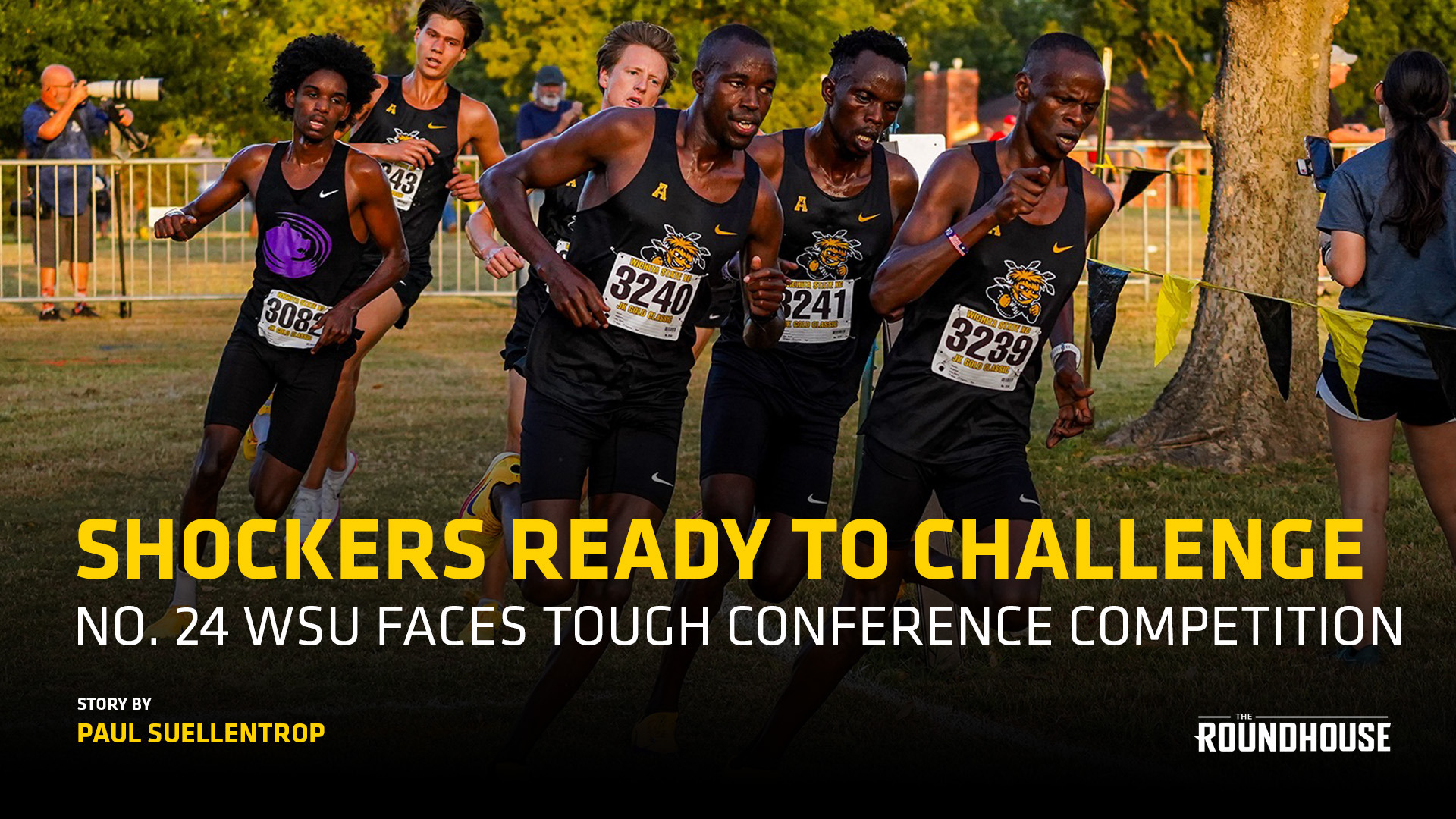 RH: American CC meet