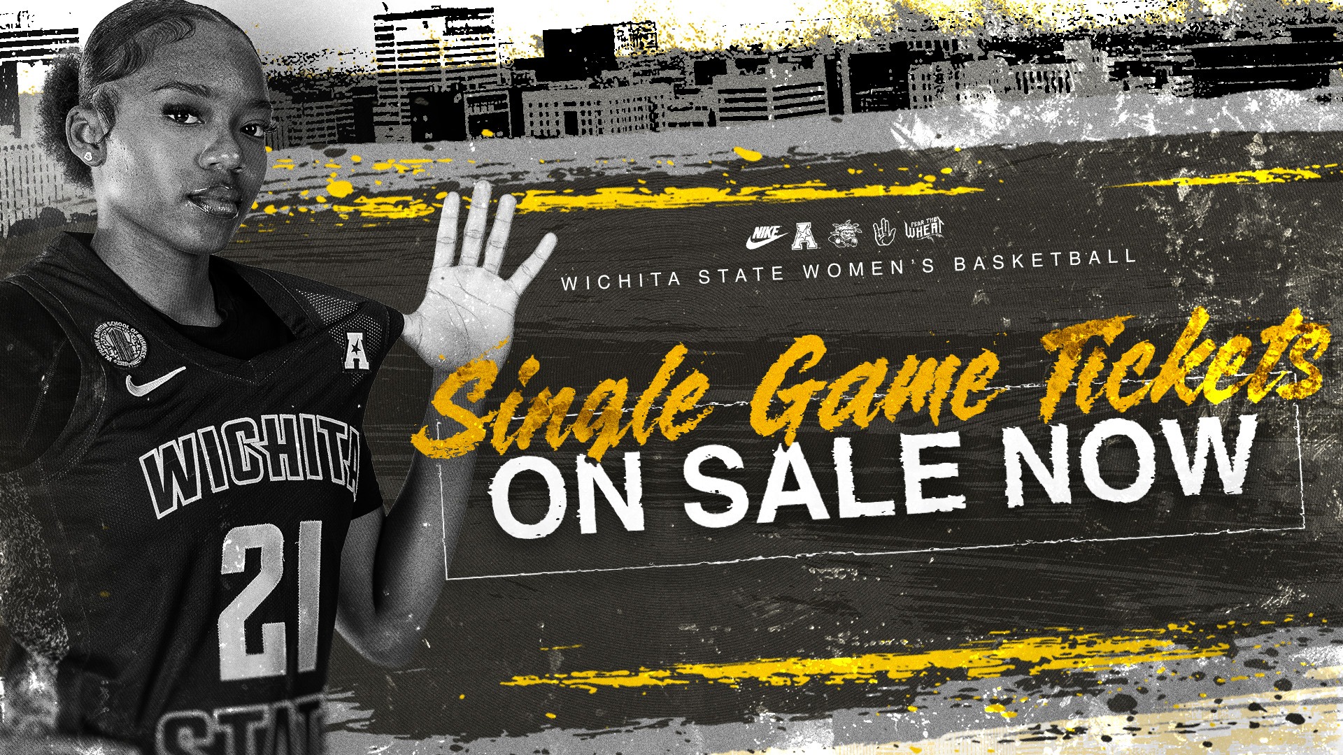 2627 WBB Single-Tickets On Sale Now