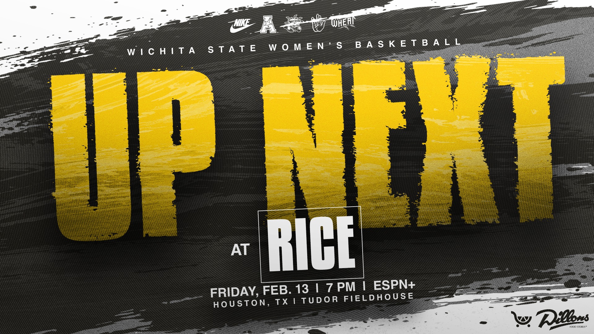 WBB Up Next: at Rice (Feb. 13)