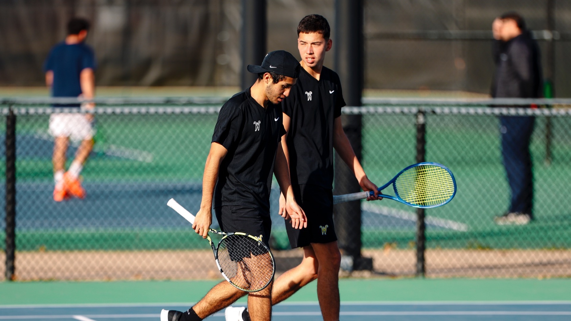 Alejandro Jacome & Amir Milushev