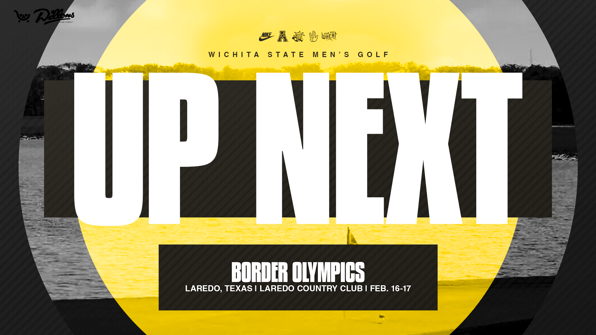 MGLF Up Next: Border Olympics (Feb. 16-17)