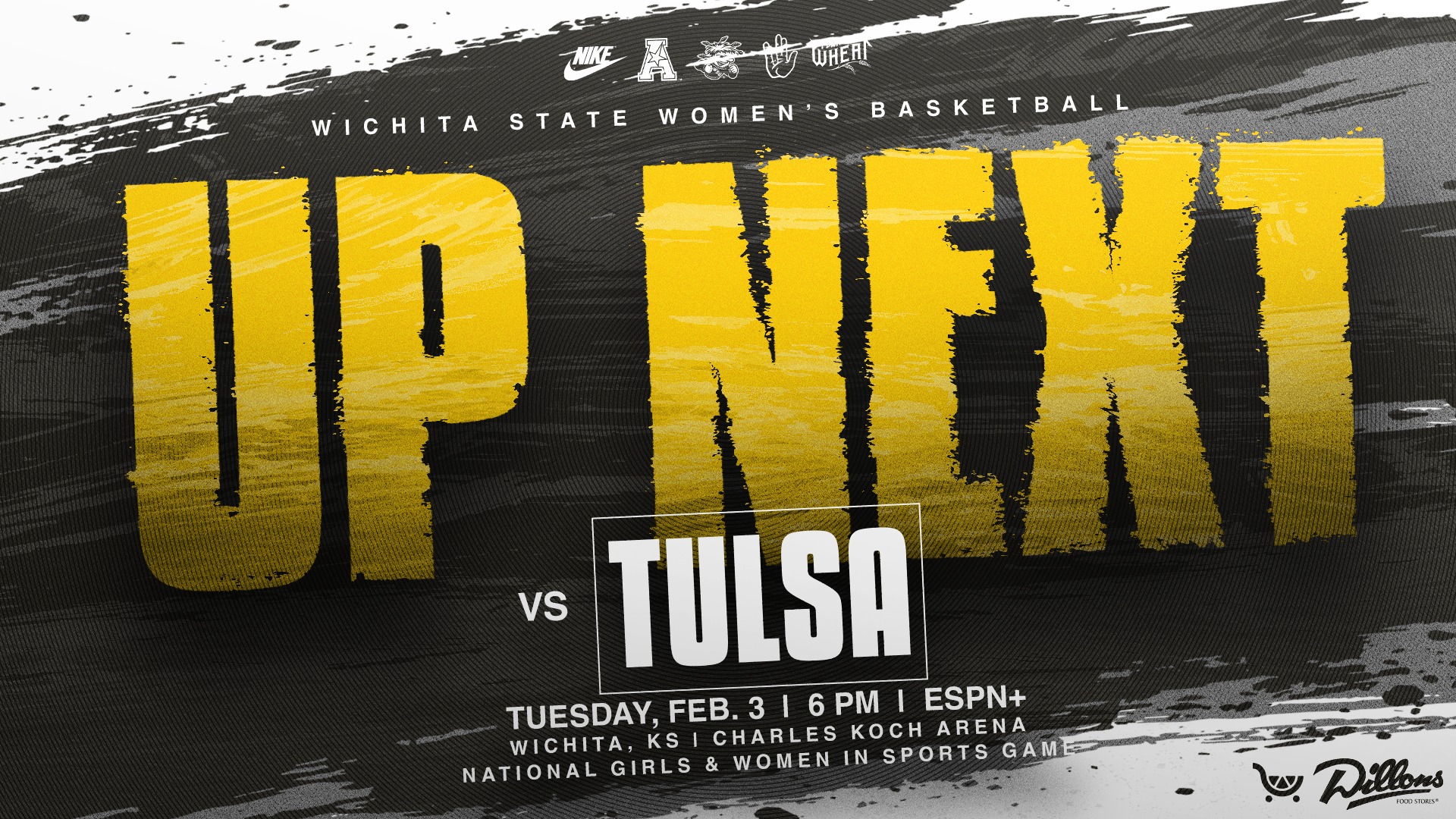 WBB Up Next: vs. Tulsa (Feb. 3)