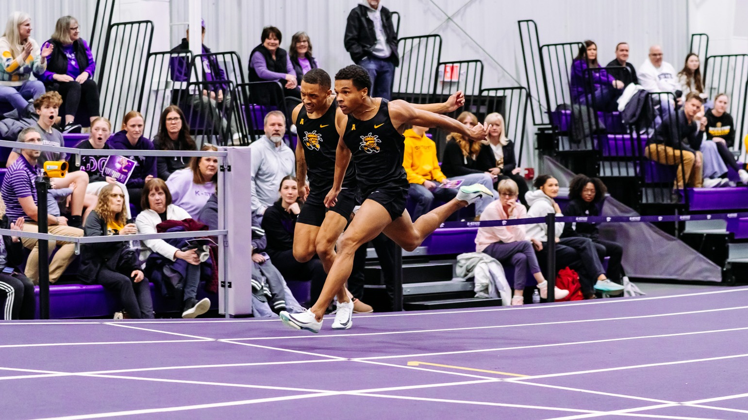 Jason Parrish, Josh Parrish - School Record 200m