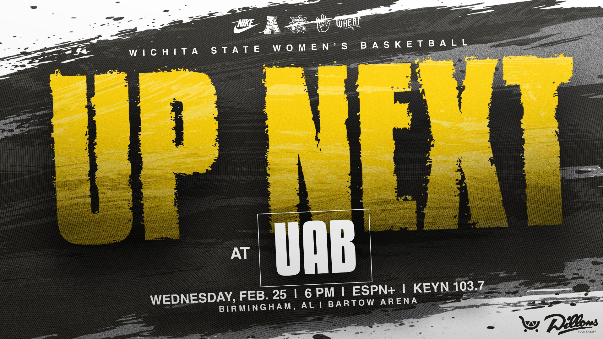 WBB Up Next: at UAB (Feb. 25)