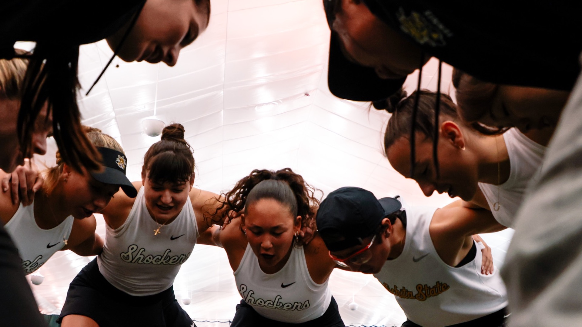 WTEN Team Huddle - Oral Roberts