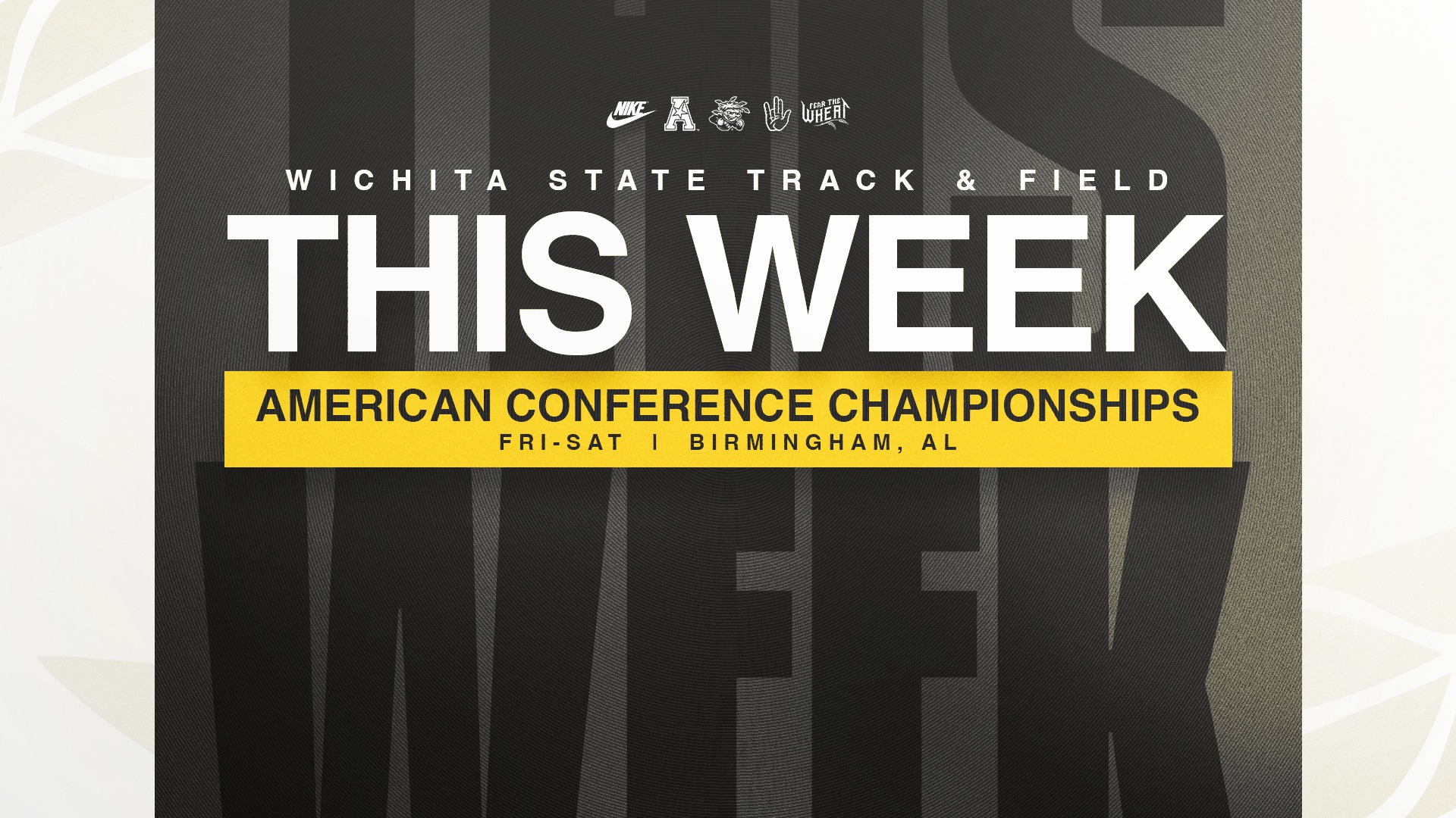 TF This Week: American Conference Indoor Championships