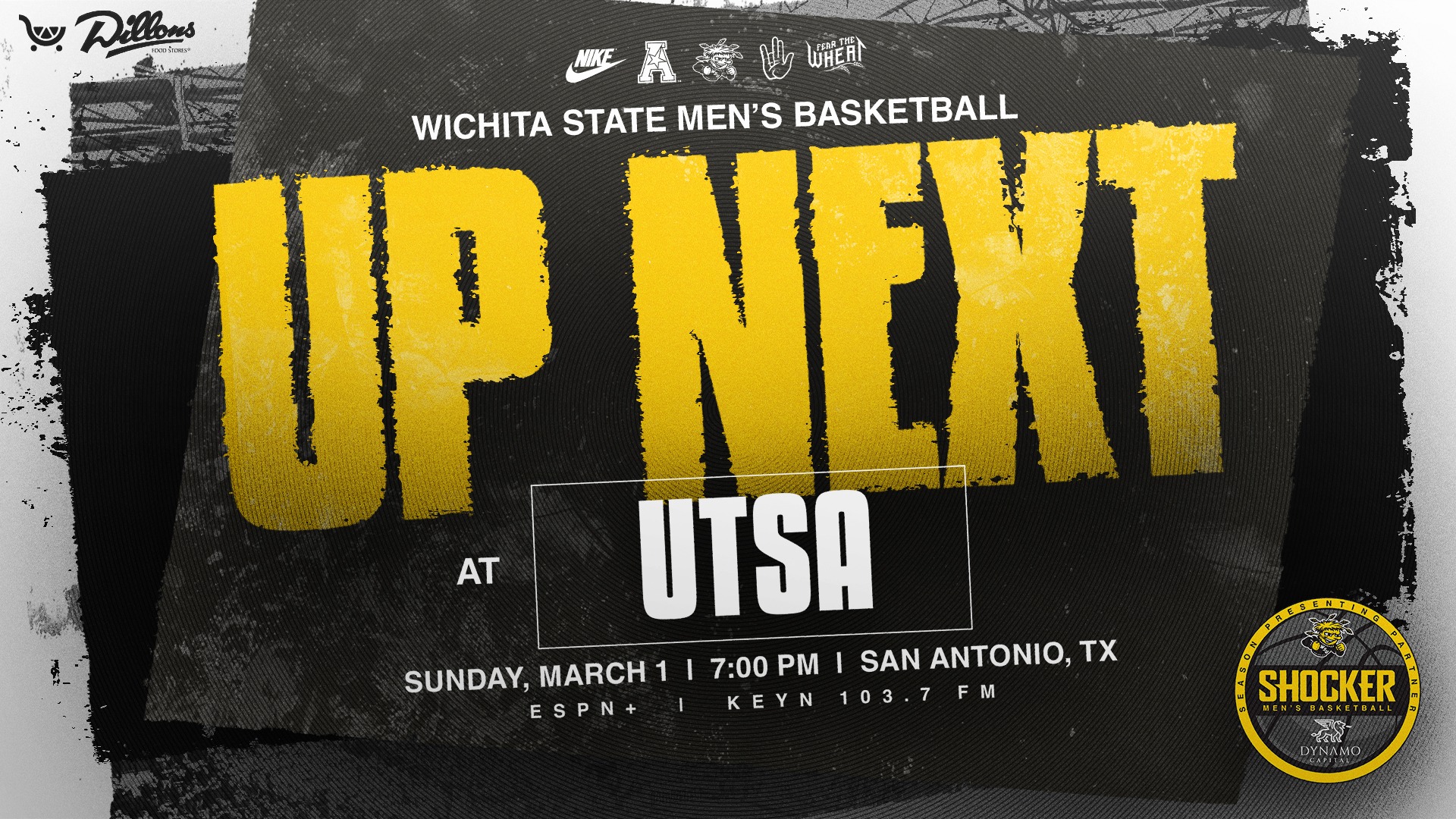 MBB Up Next at UTSA