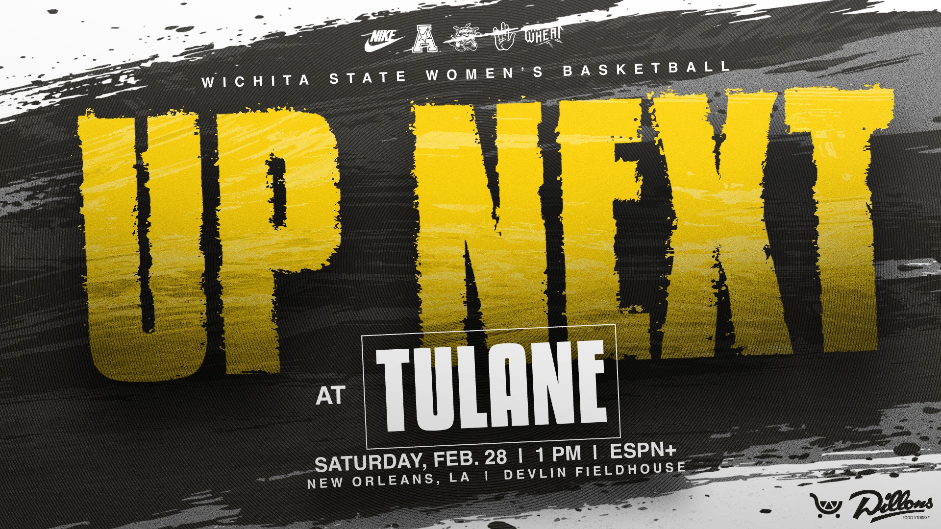 WBB Up Next: at Tulane