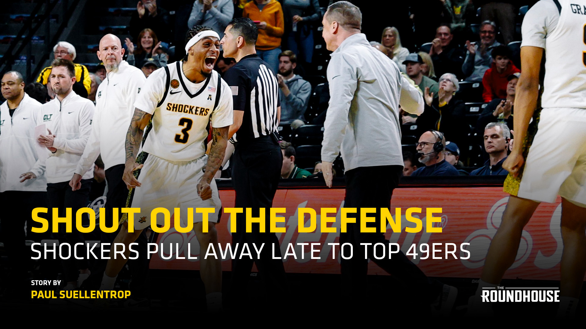 RH: Kindell vs. Charlotte