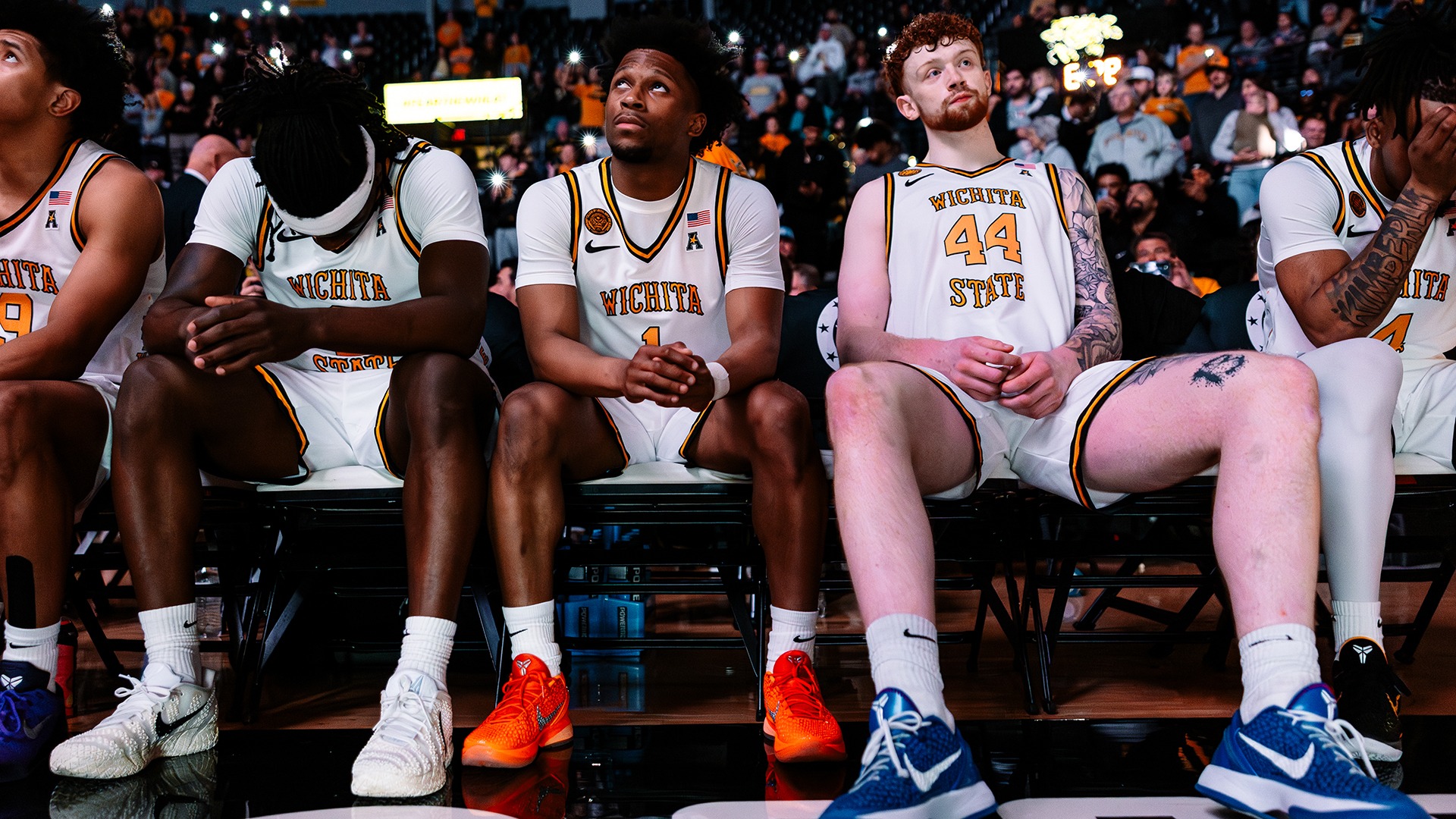 Karon Boyd, Kenyon Giles, Will Berg