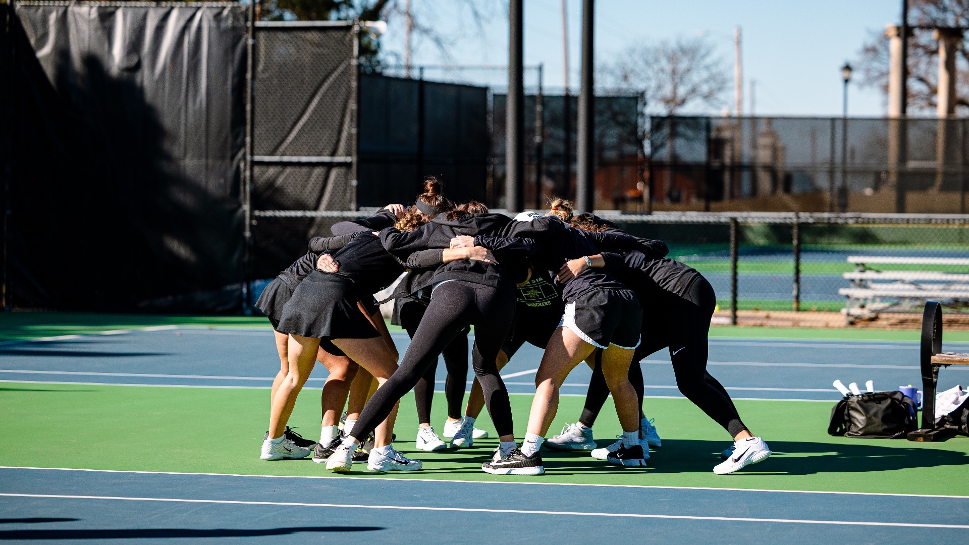 WTEN Team Huddle