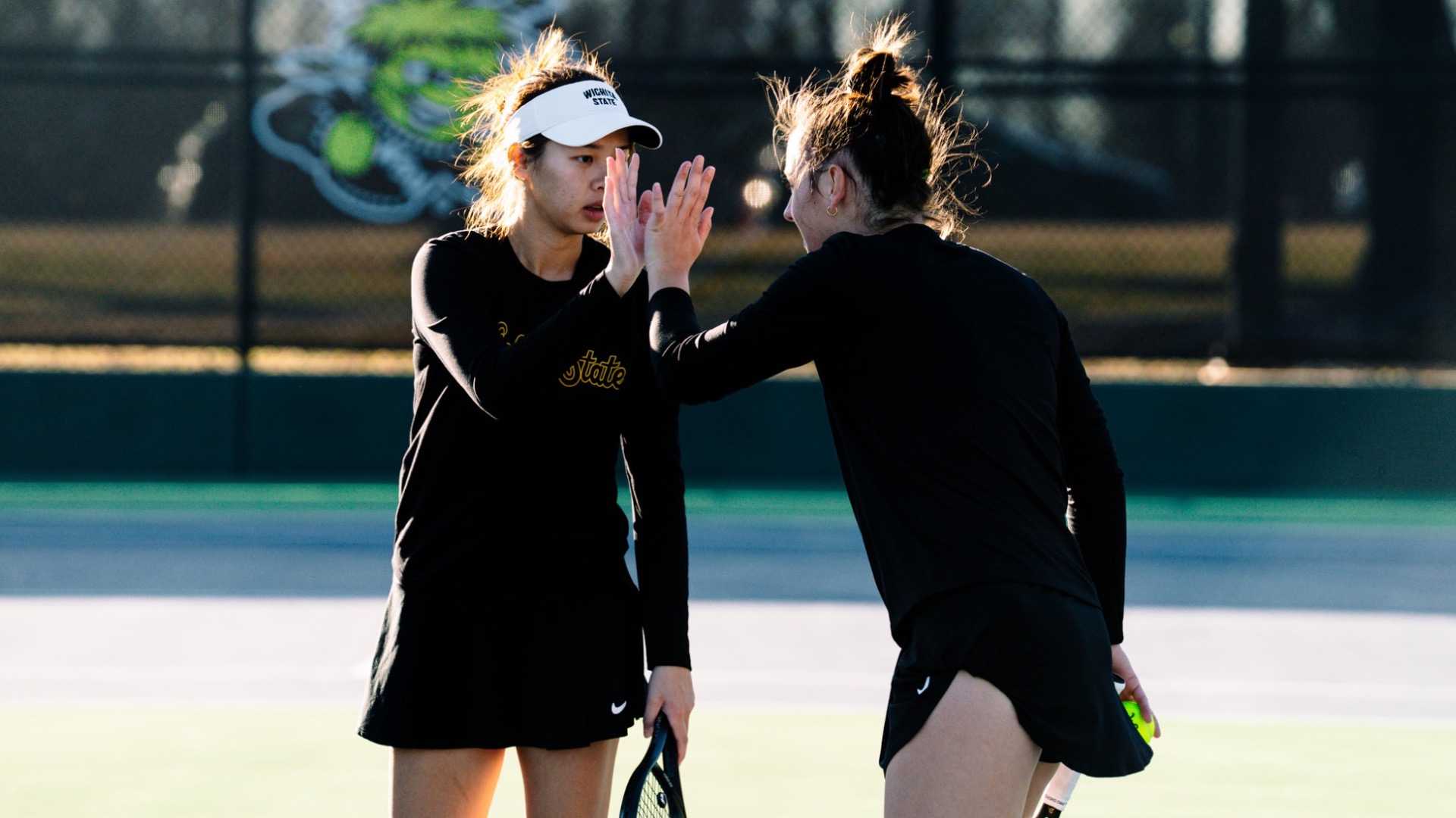 Palmy Vimuktananda and Anne Knuettel 