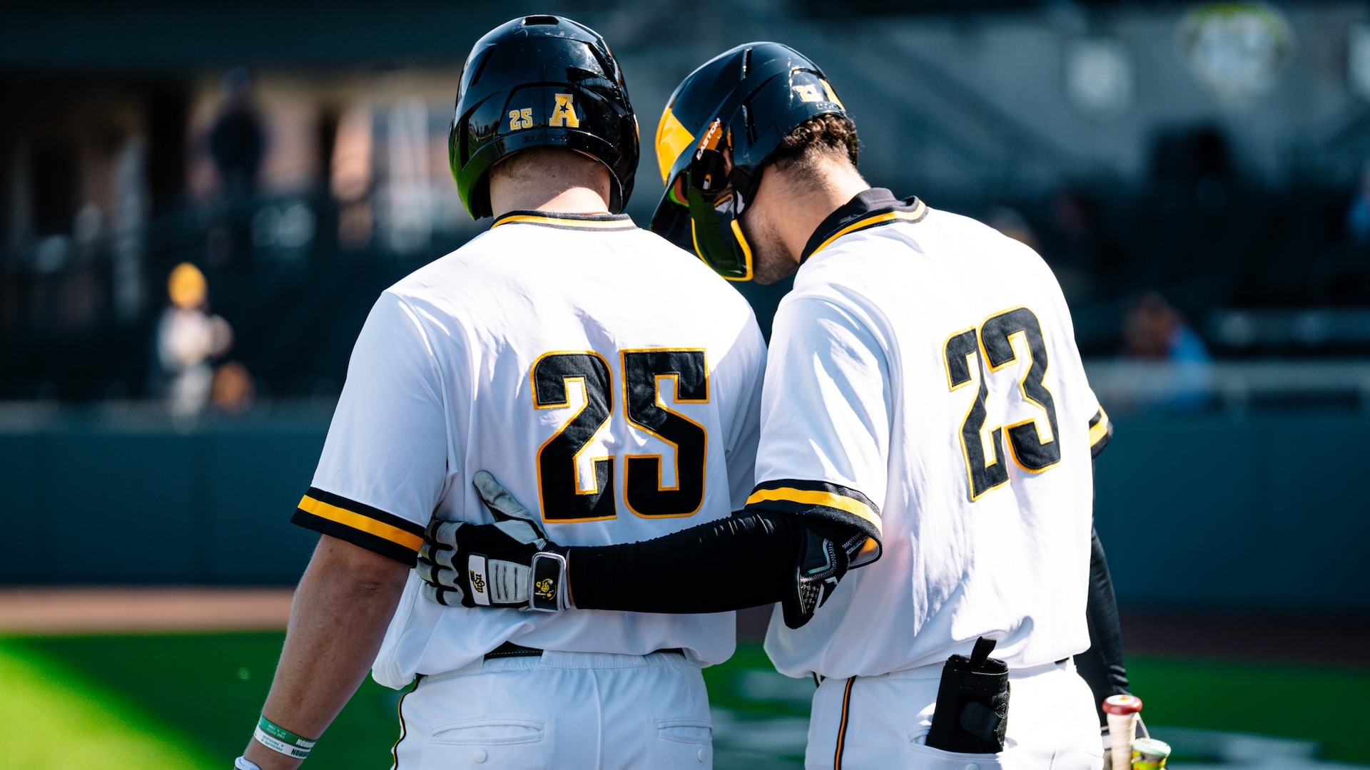 Owen Washburn and Jayson Jones