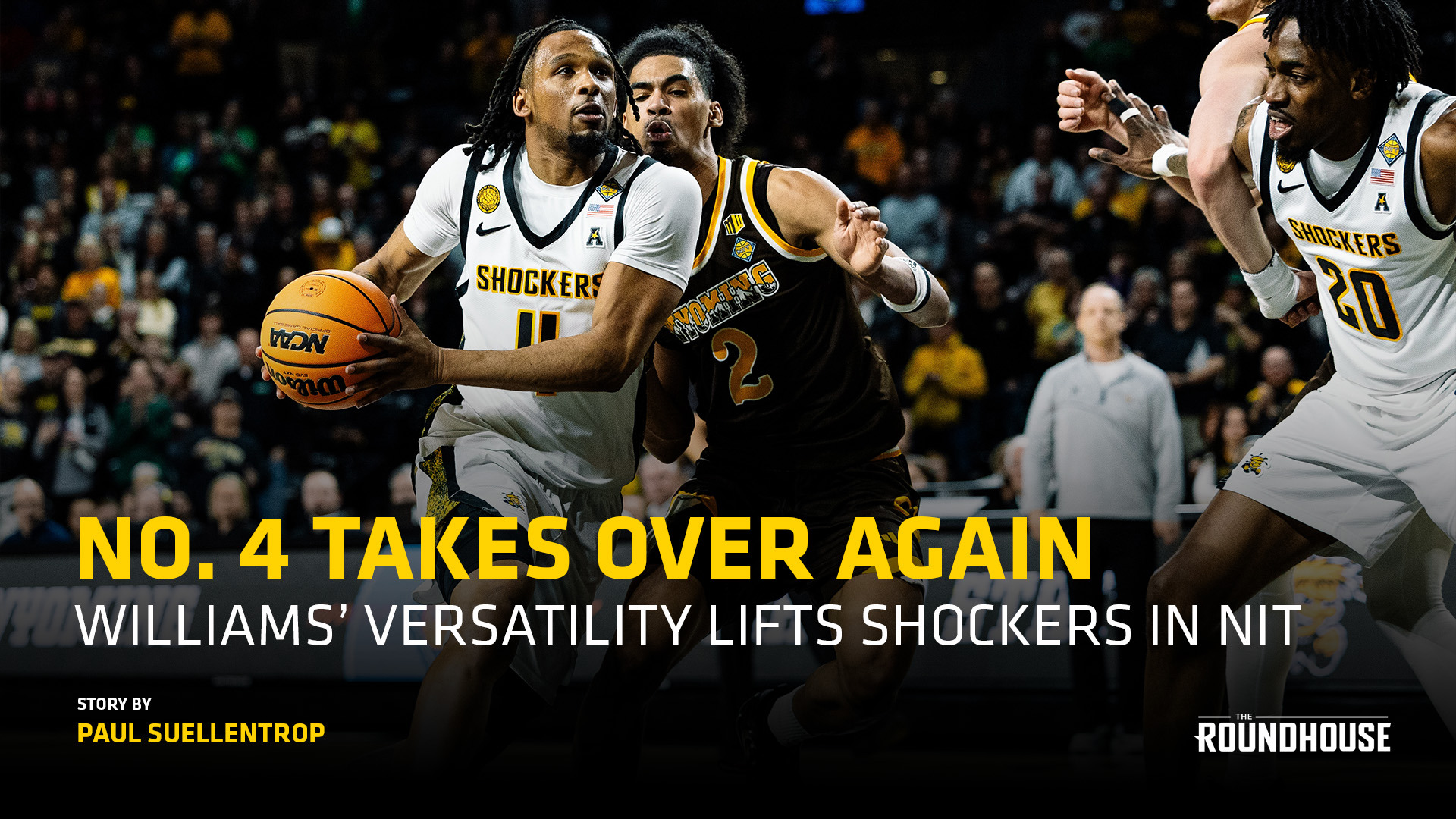 RH; TJ Williams Wyoming