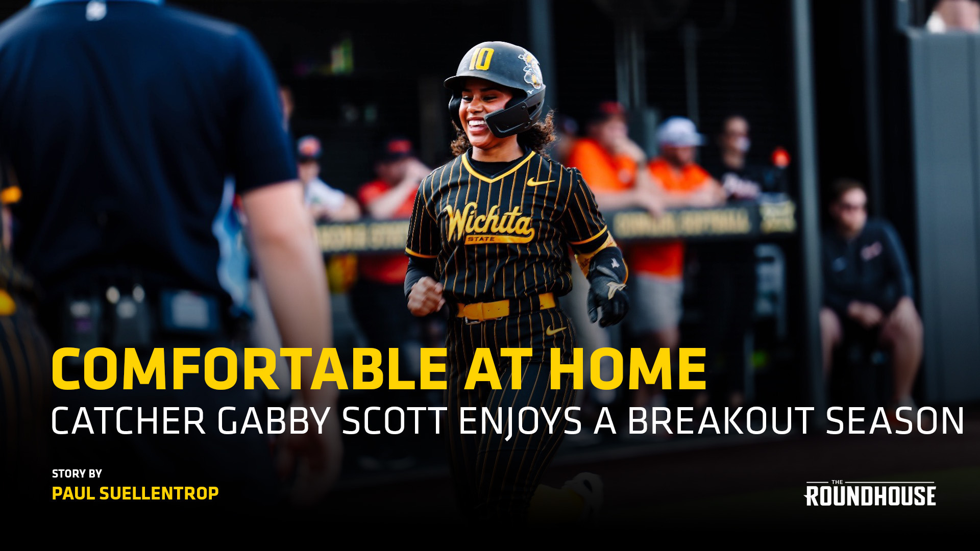 RH: Gabby Scott