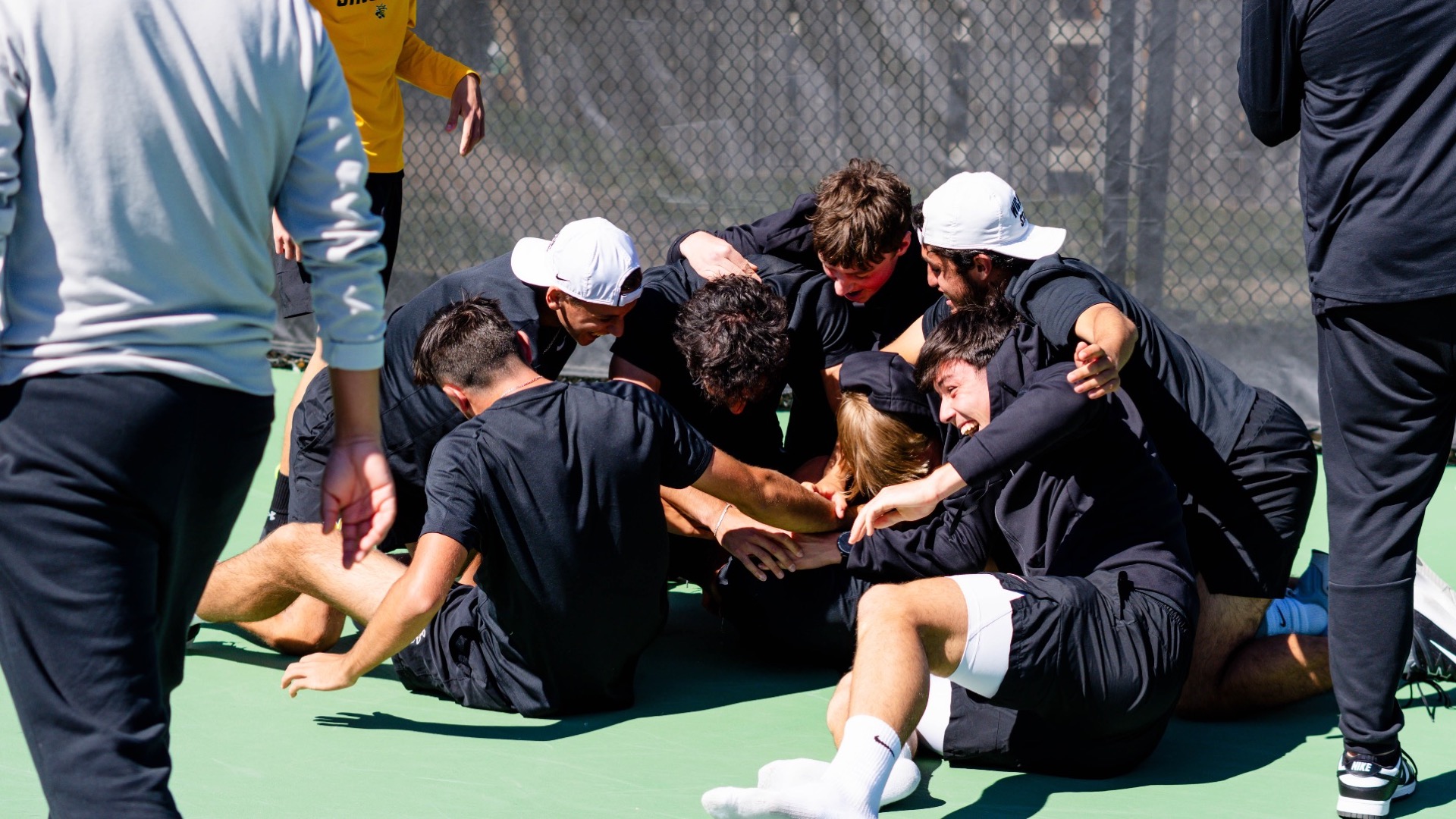 MTEN Team Celebration