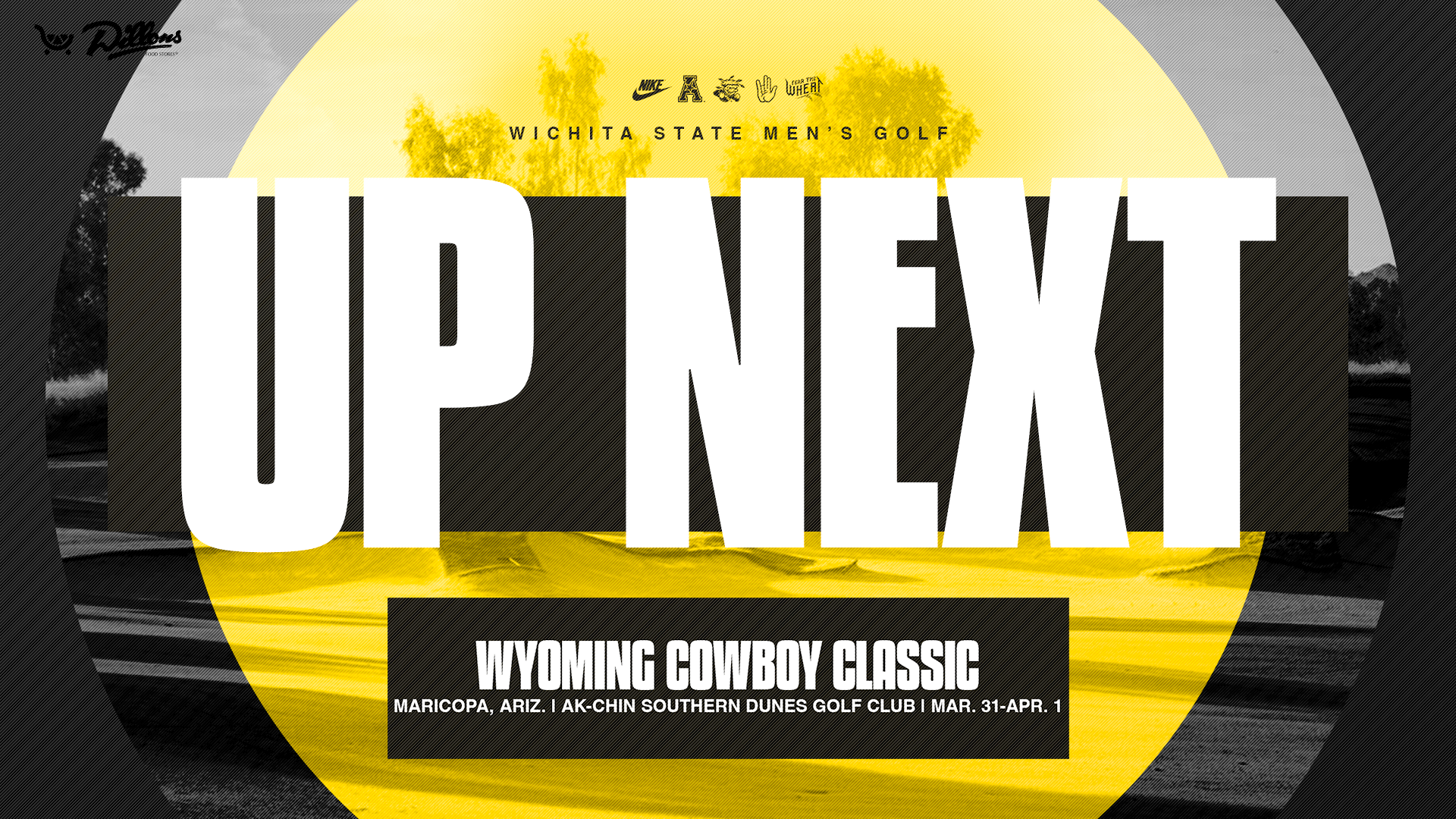 MGLF Up Next: Wyoming Cowboy Classic