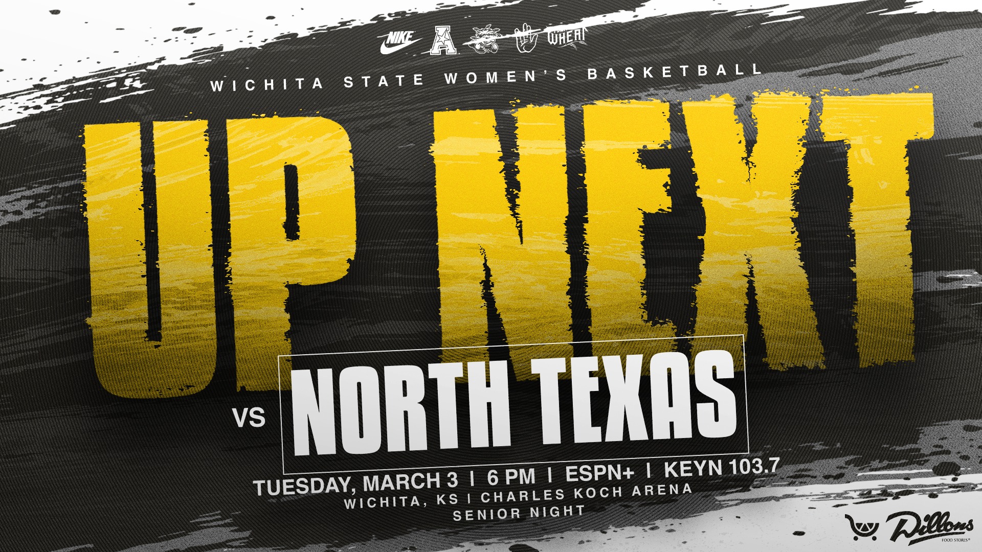 WBB Up Next: vs. North Texas (March 3)