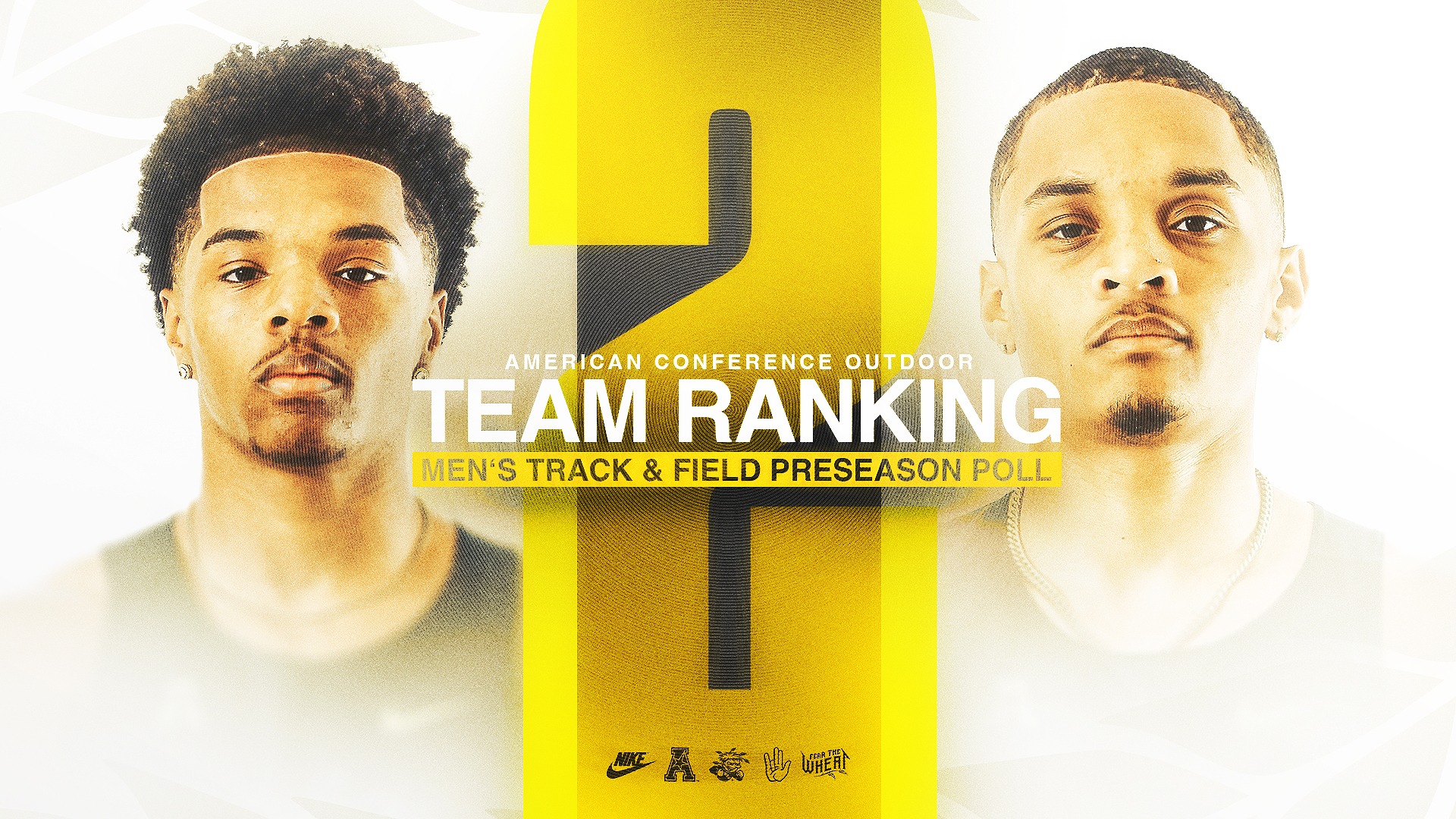 26 American Conference Outdoor Track and Field Preseason Poll