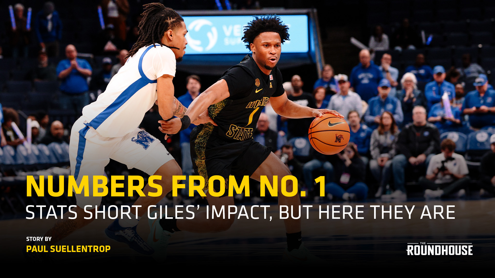 RH: Kenyon Giles by the numbers