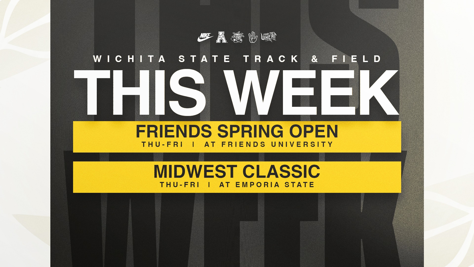 TF This Week: Friends Spring Open/Midwest Classic