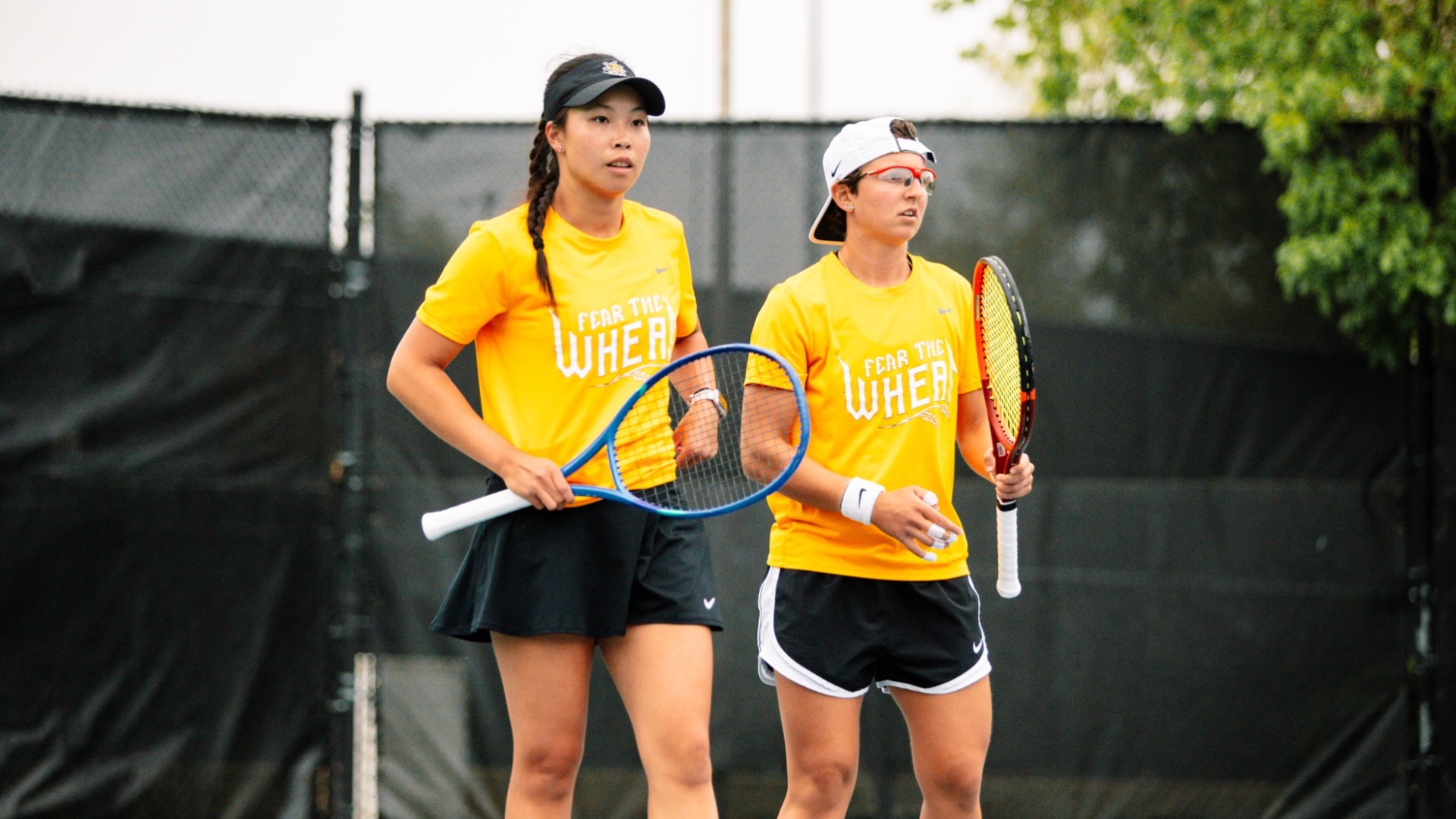 Xin Tong Wang and Giorgia Roselli