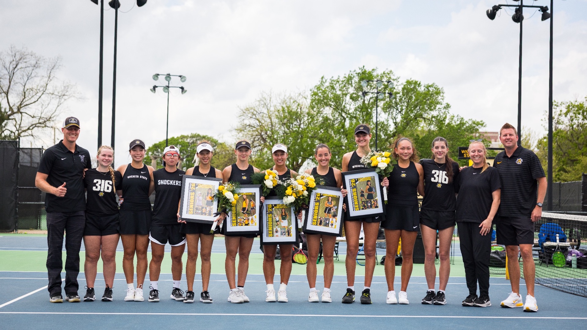 WTEN Senior Day