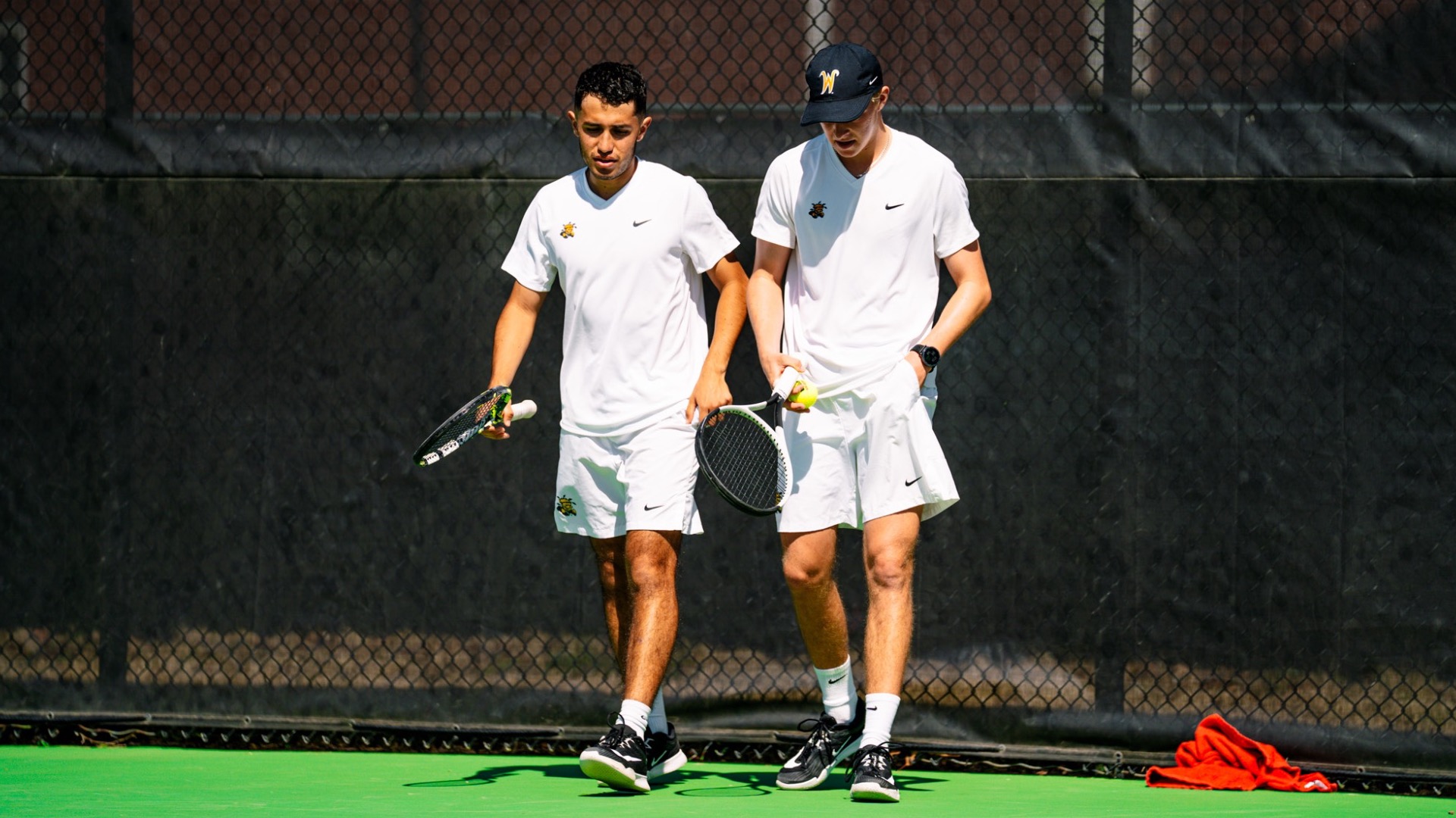 Alejandro Jacome and Felix Bockelmann-Evans