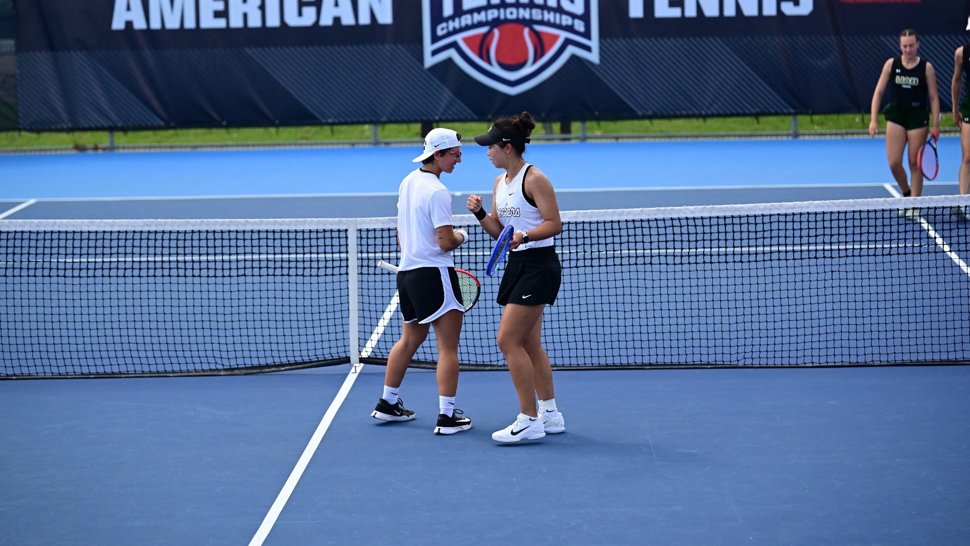 Giorgia and Xin Tong