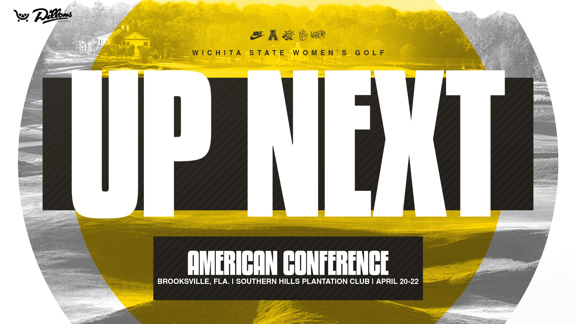 WGLF Up Next: American Championship