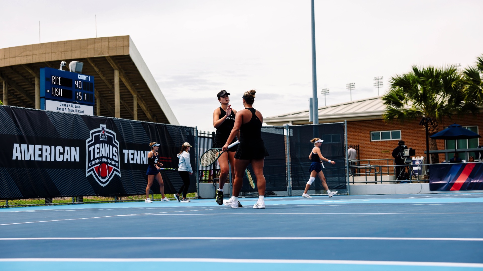 Kristina and Theodora