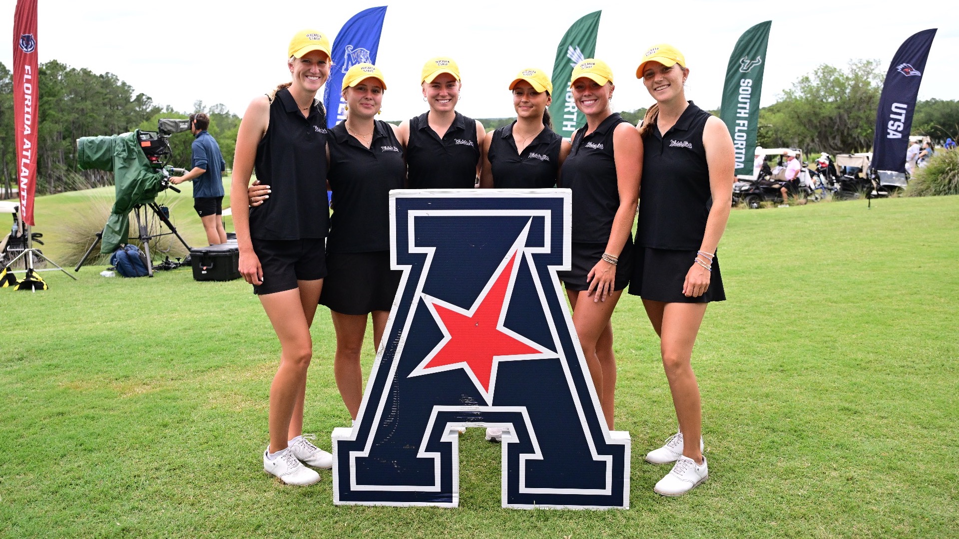 WGLF Team at AC Championship