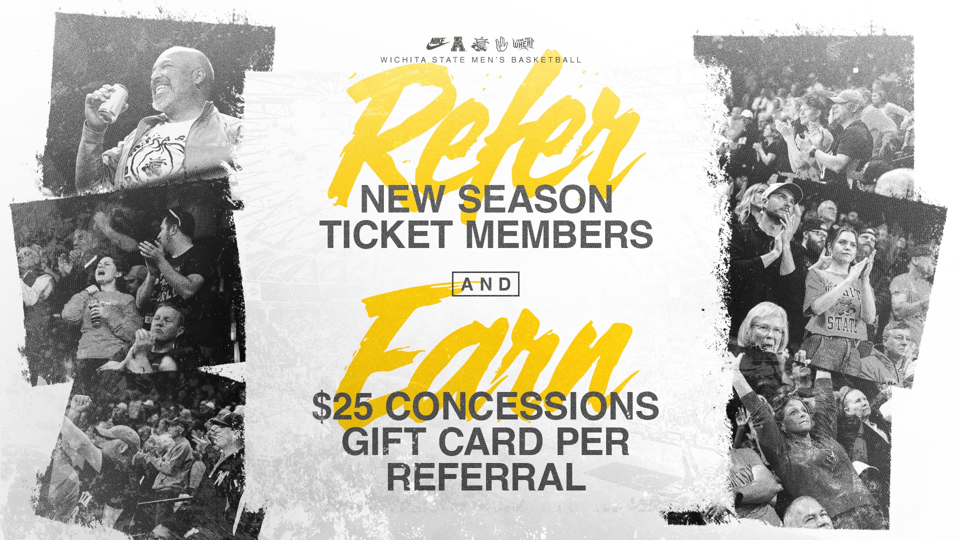 MBB 2026-27 Season Ticket Refer & Earn