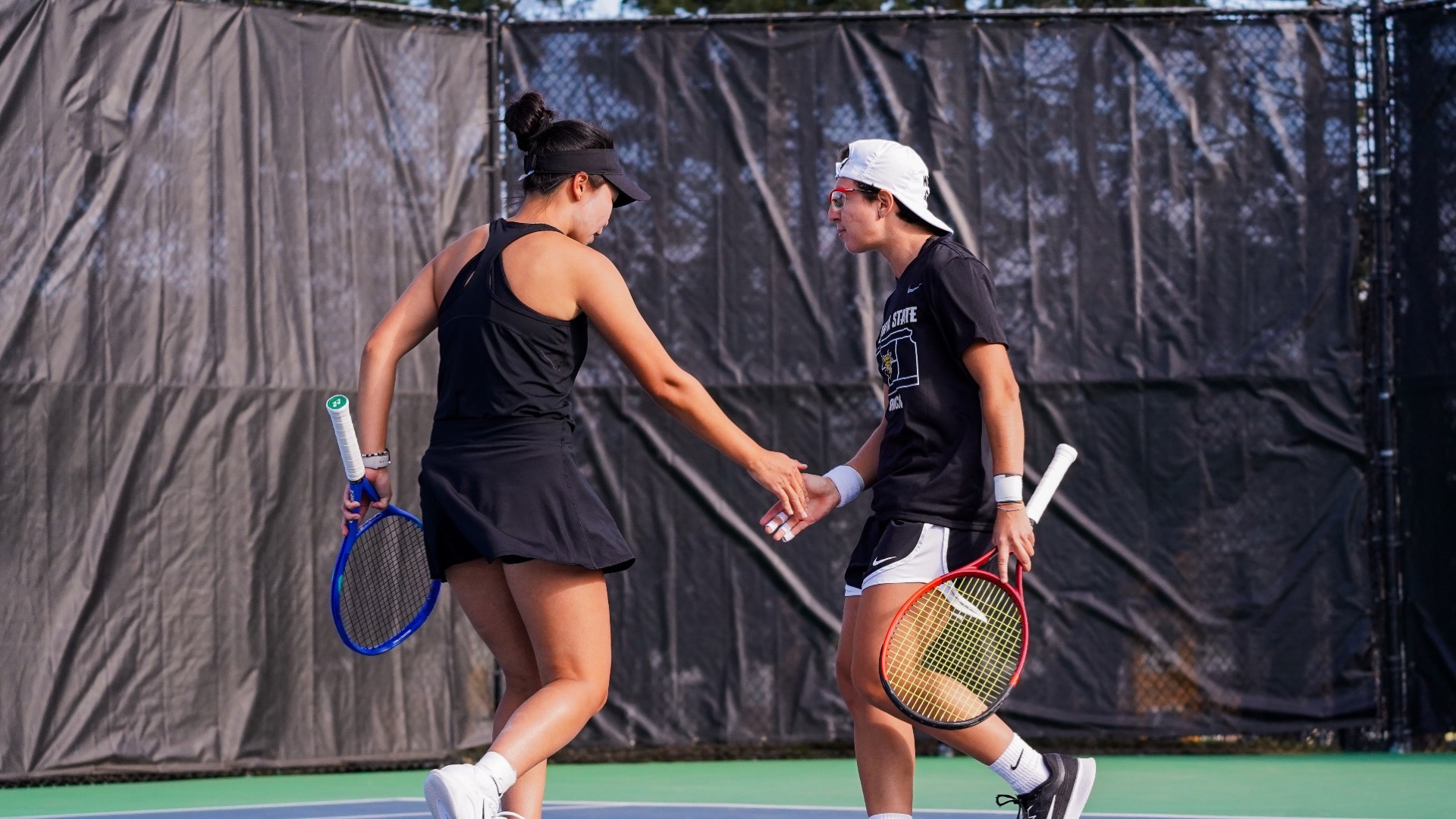 Xin Tong Wang and Giorgia Roselli