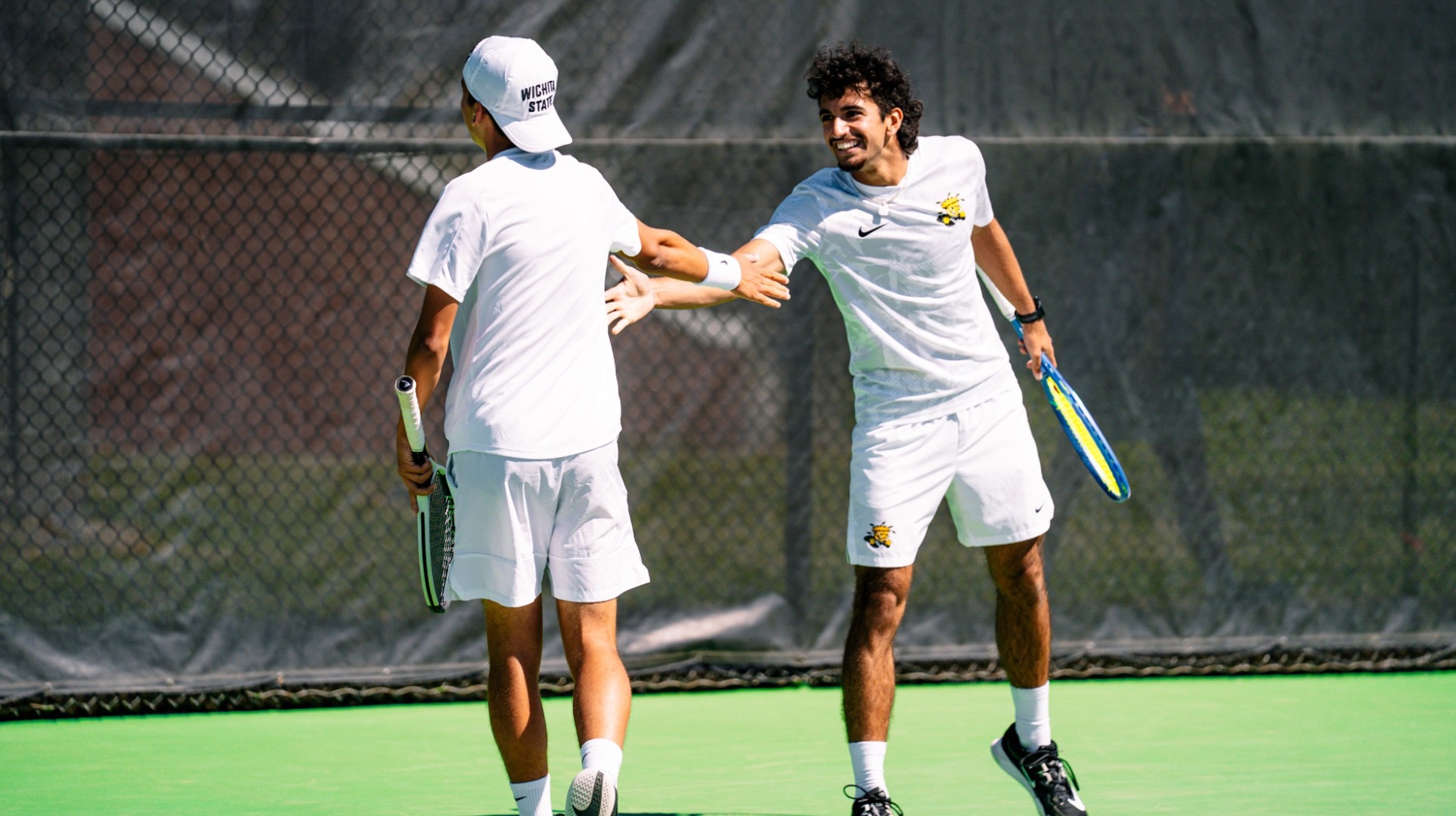 Rodrigo Cruz and Ilias Worthington