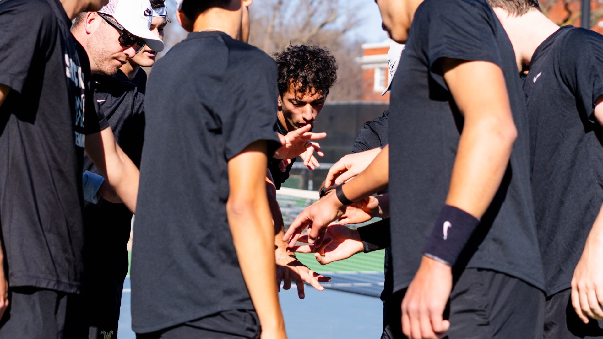 MTEN Team Hands In