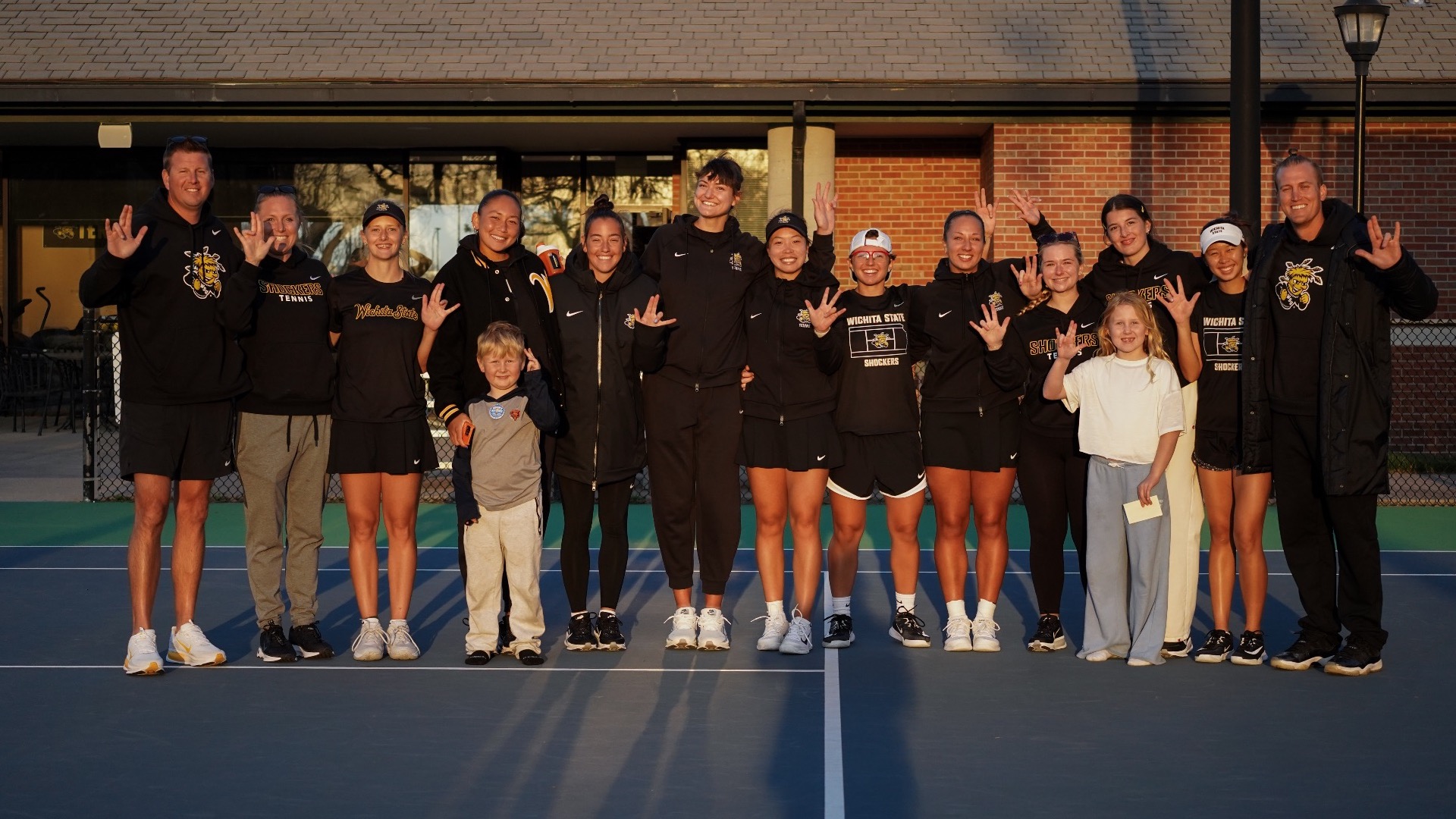 WTEN Team Celebration