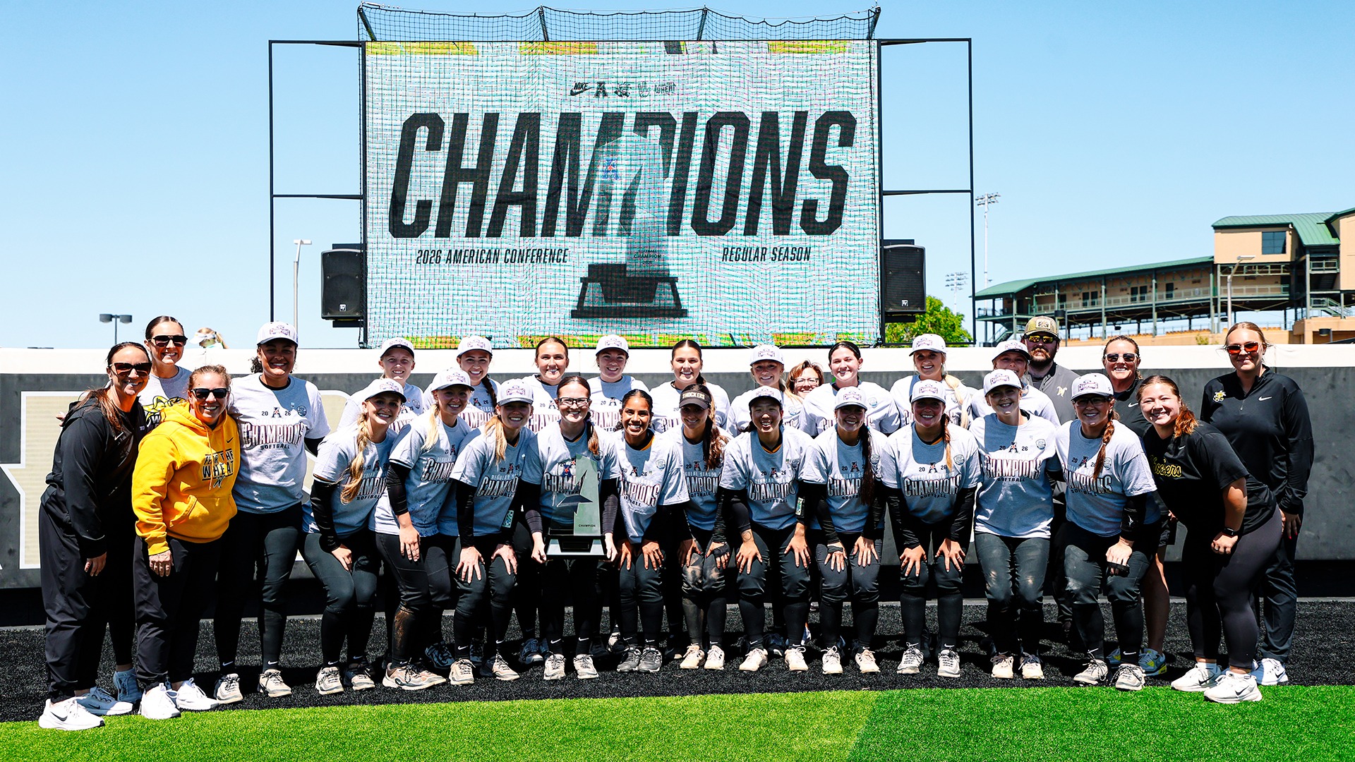 2026 Softball American Champions
