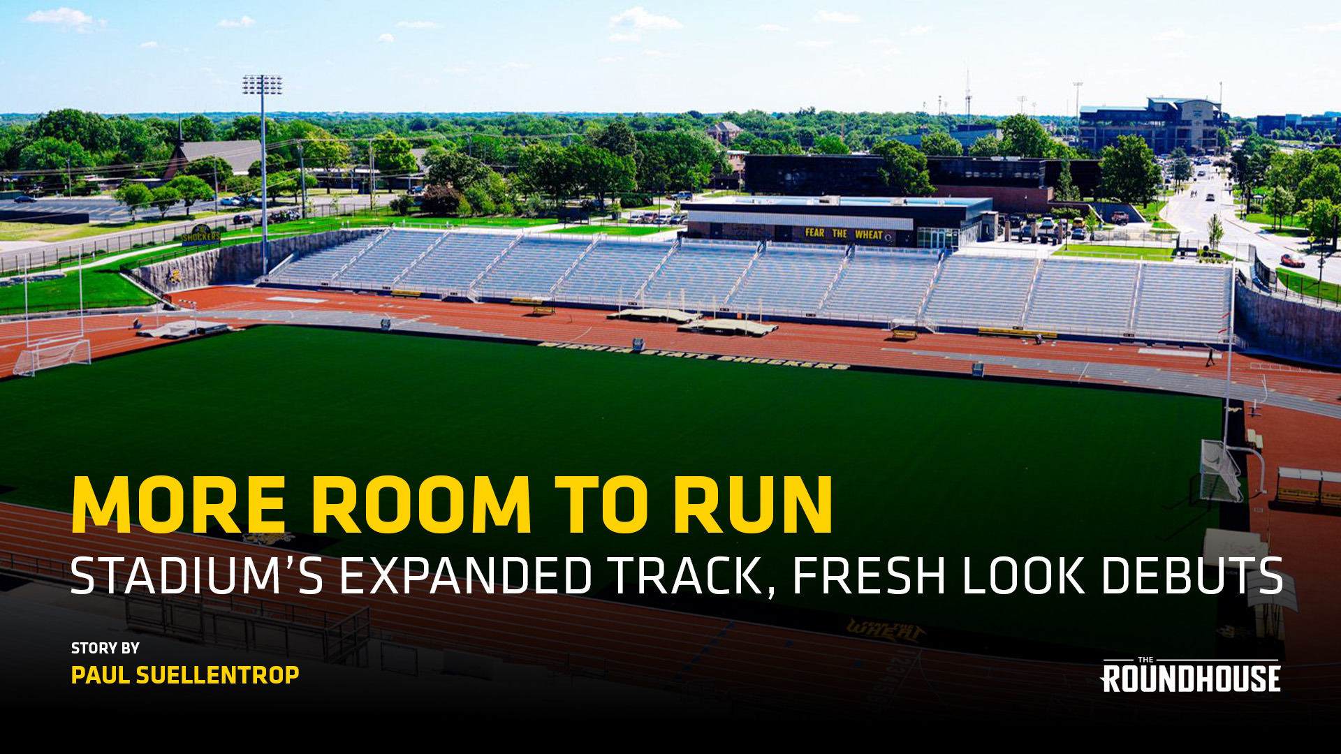 RH: New track
