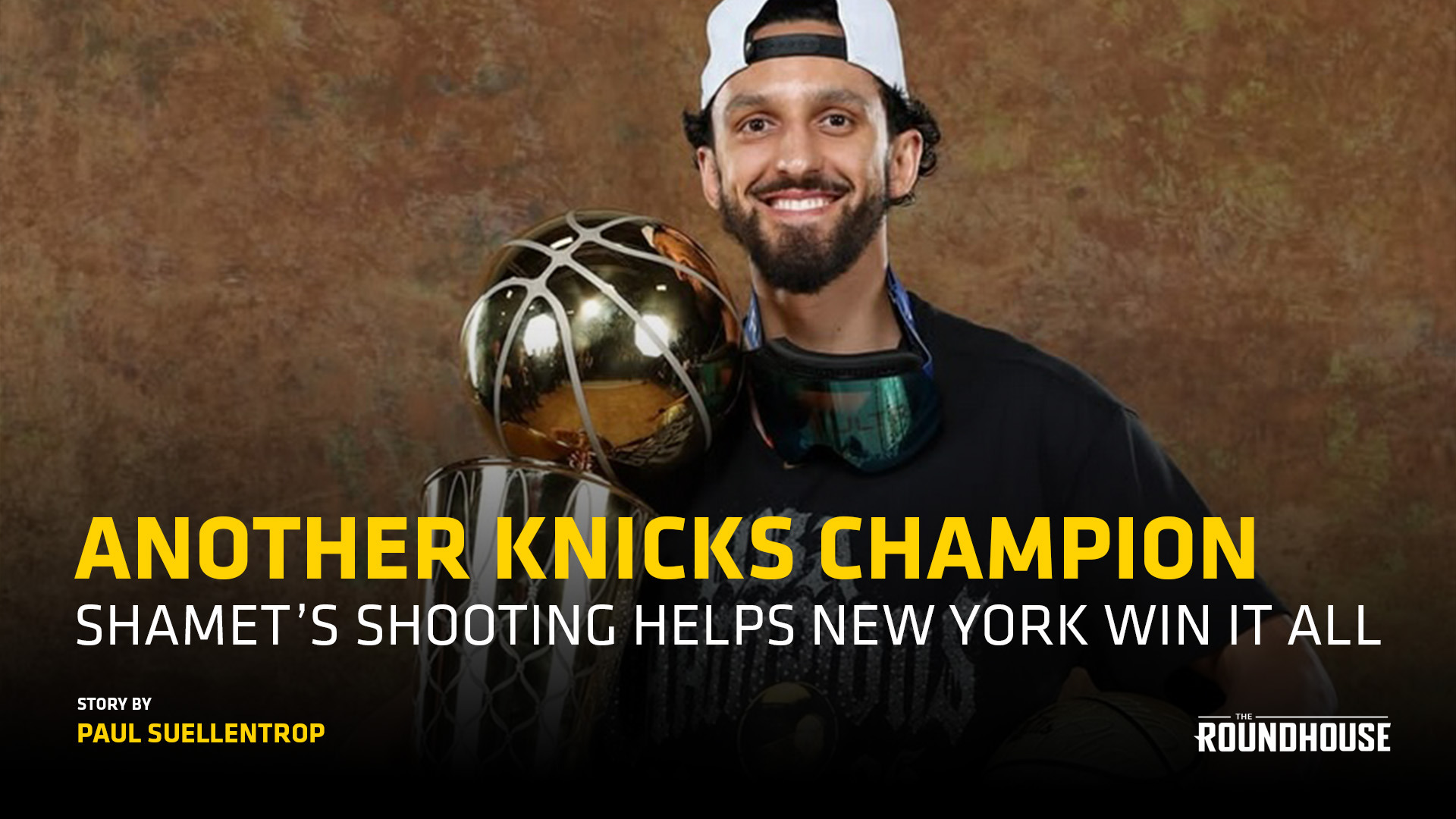 RH: Shamet knicks