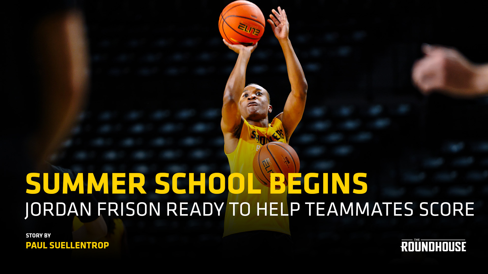 RH: Jordan Frison summer