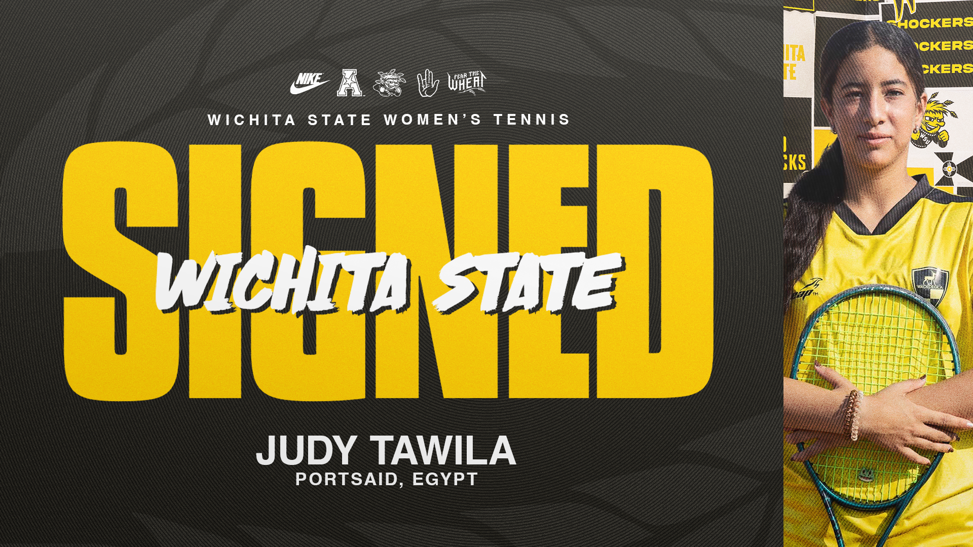 Judy Tawila Signed