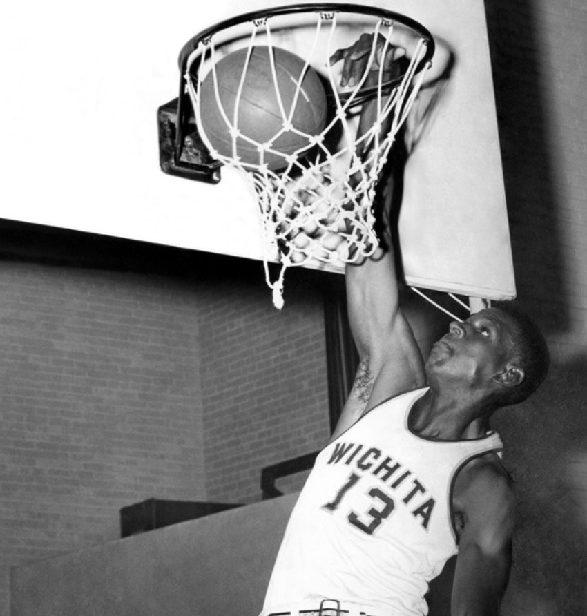 Cleo Littleton dunk