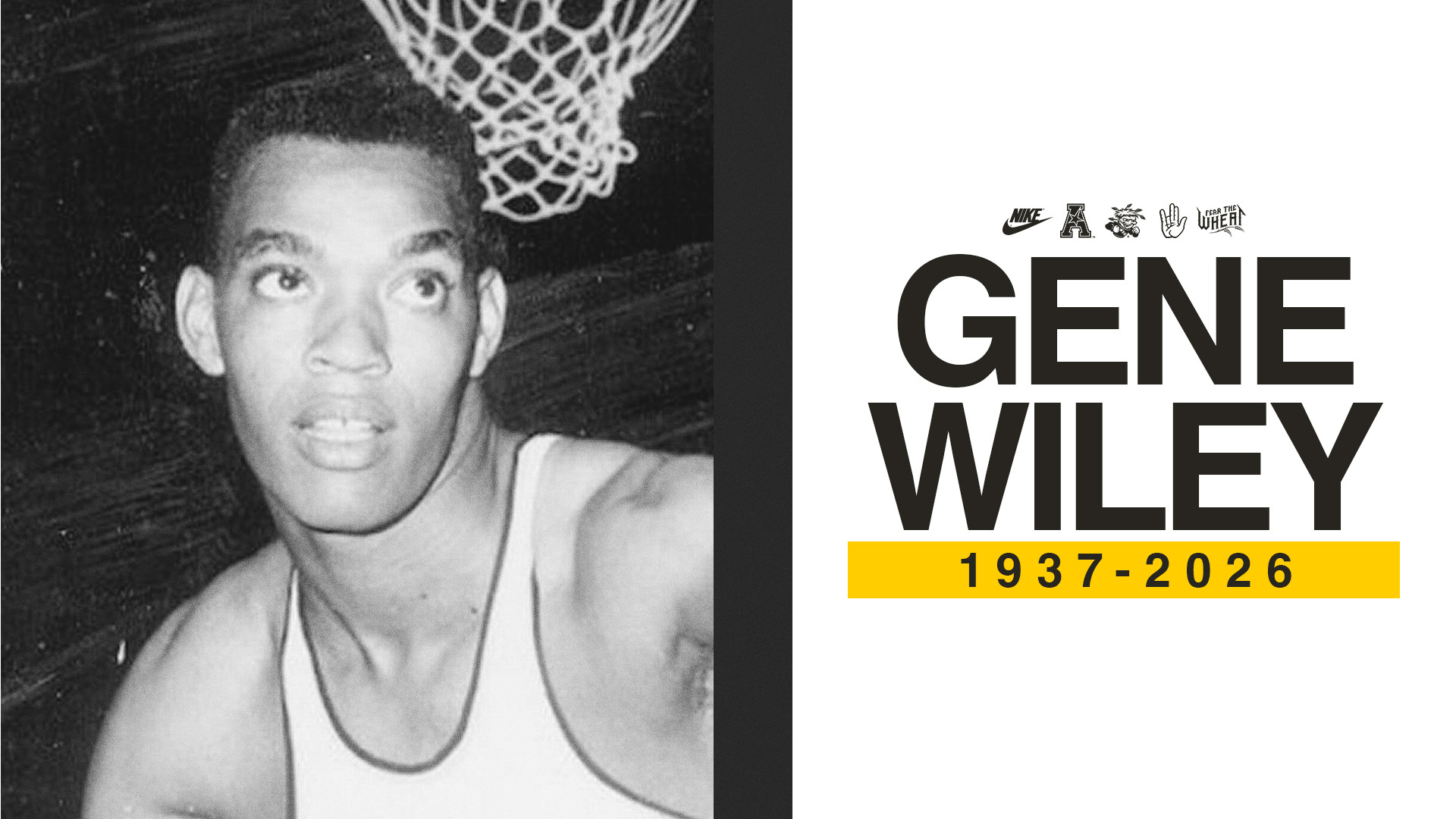 Gene Wiley graphic