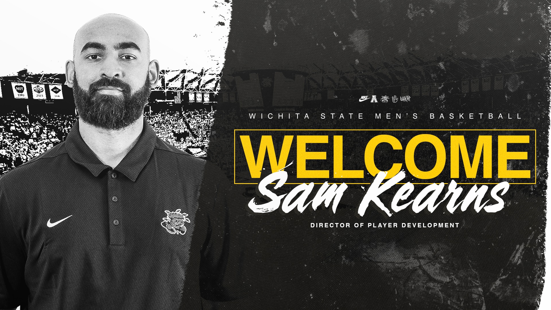 Welcome Sam Kearns