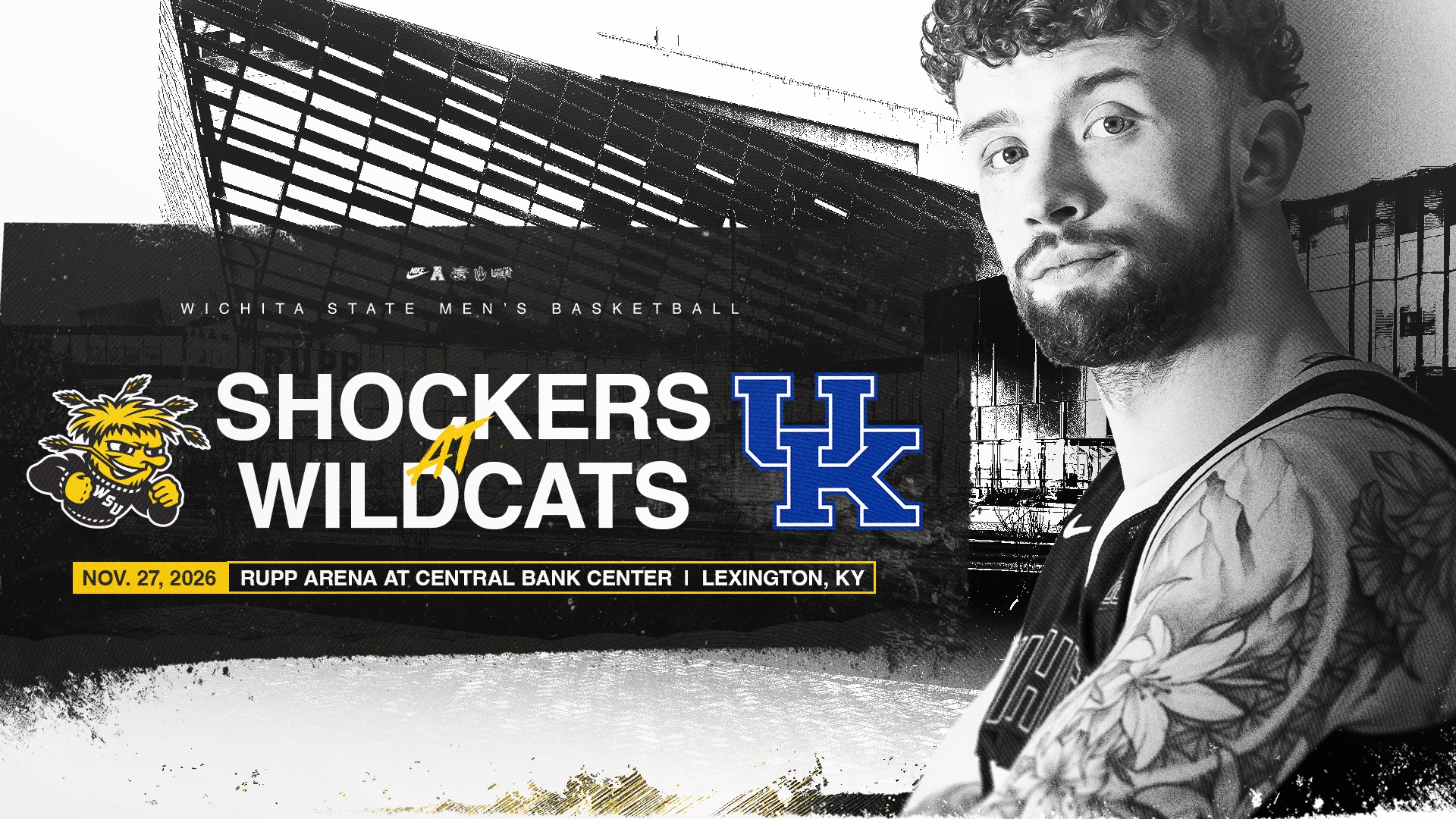 MBB at Kentucky Game Announcement