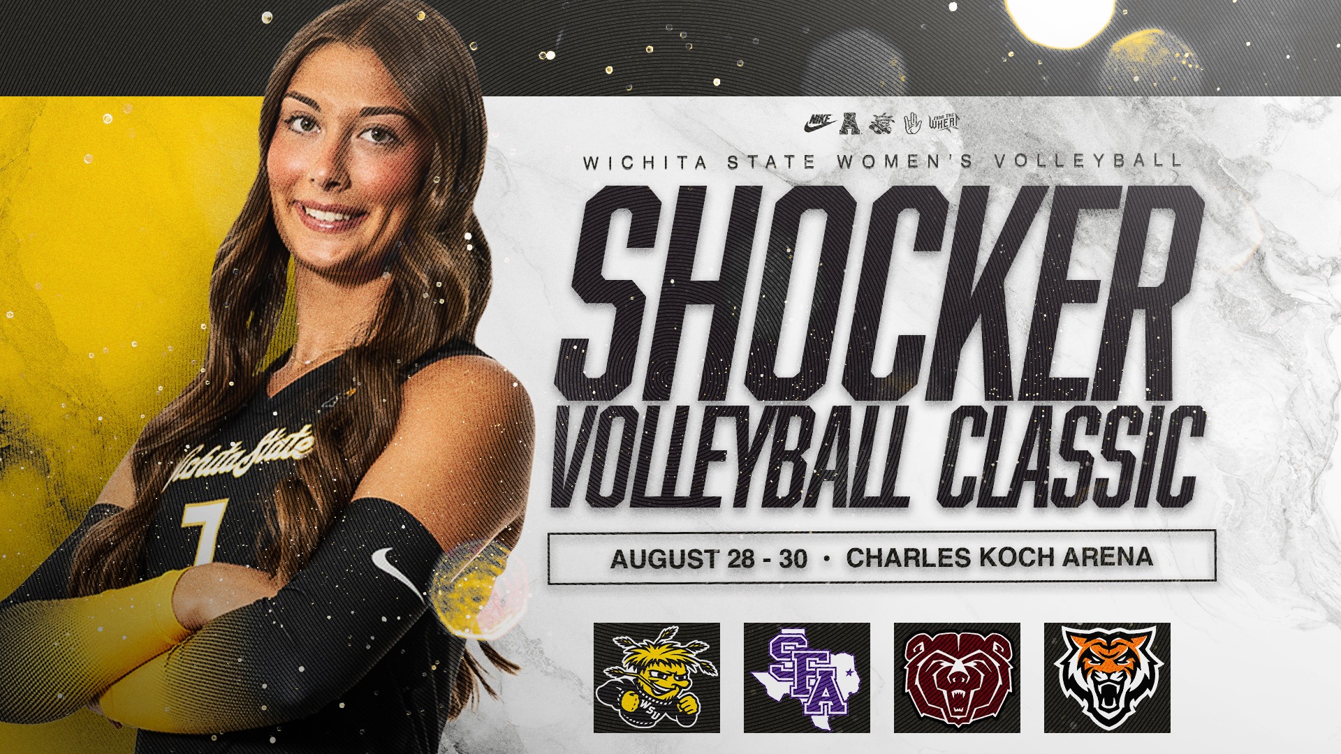 26 VB Shocker Volleyball Classic