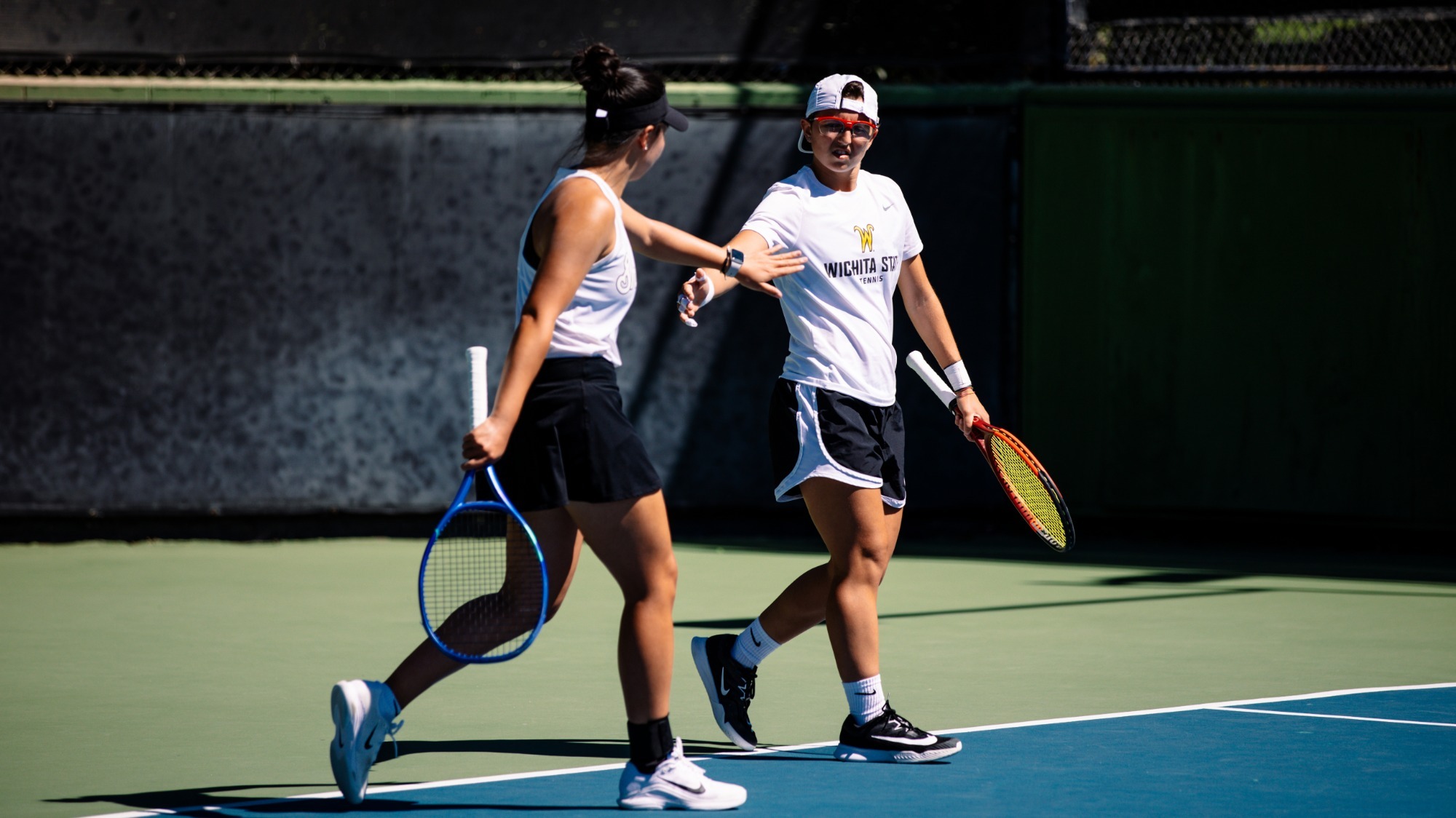 Wang and Roselli